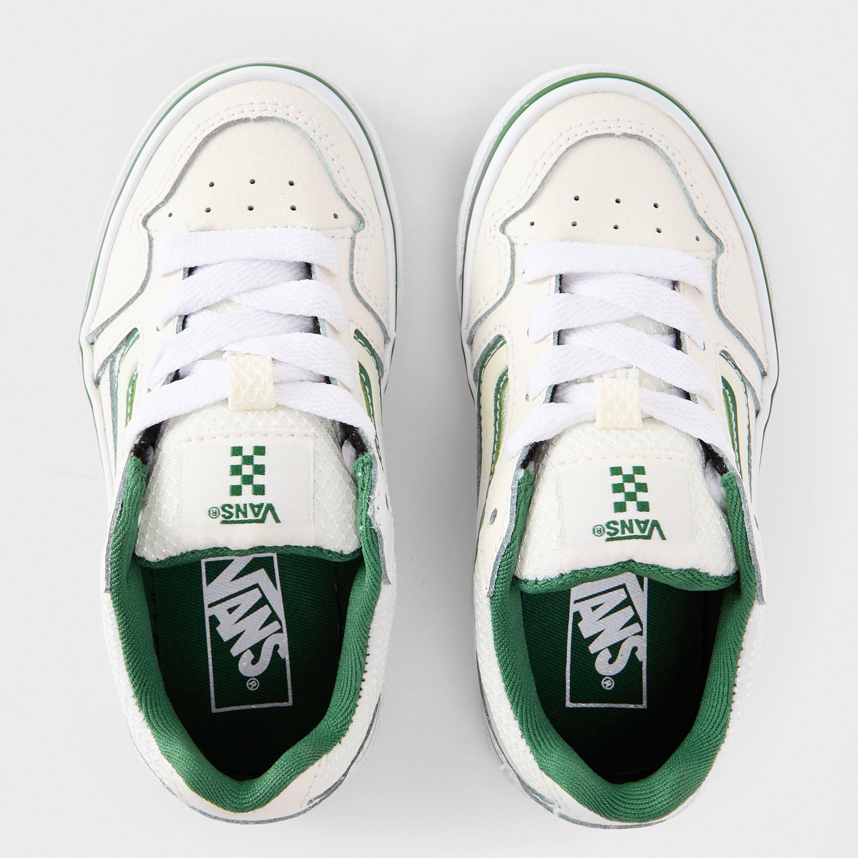 Fairway - Vans - Kids' Caldrone Canvas Low Trainers - 4