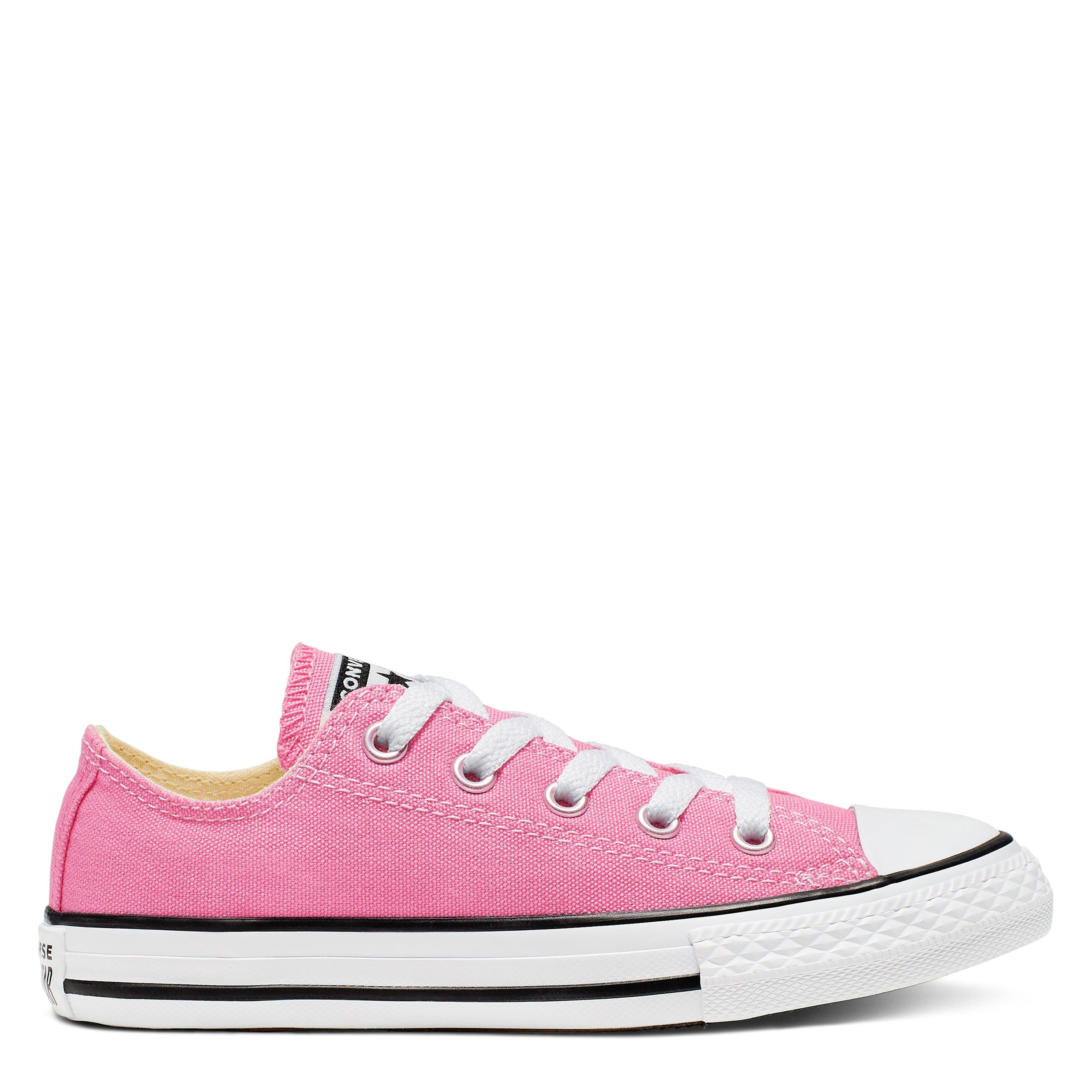 Pink 650 - Converse - Chuck Low Cut Canvas - 1