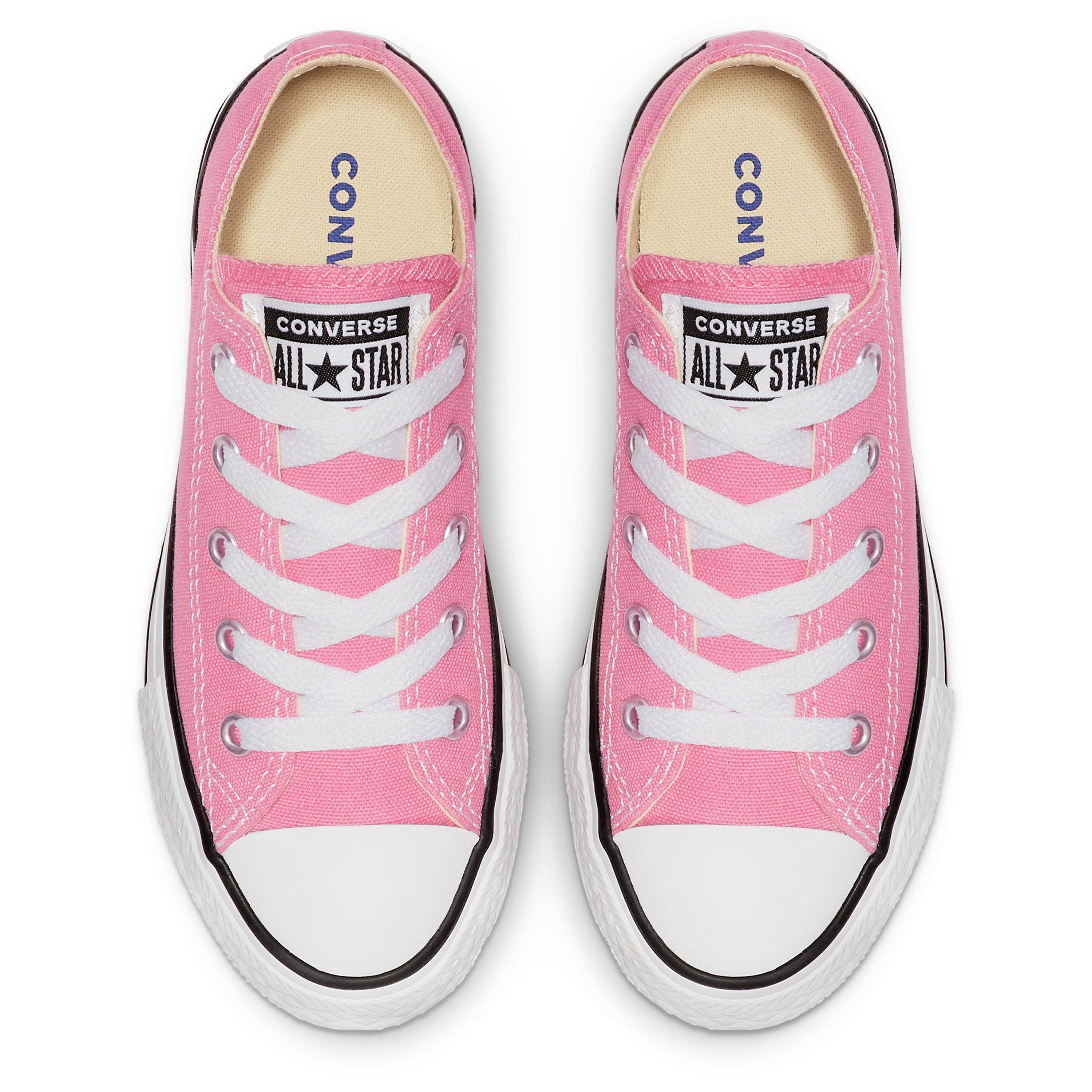Pink 650 - Converse - Chuck Low Cut Canvas - 3