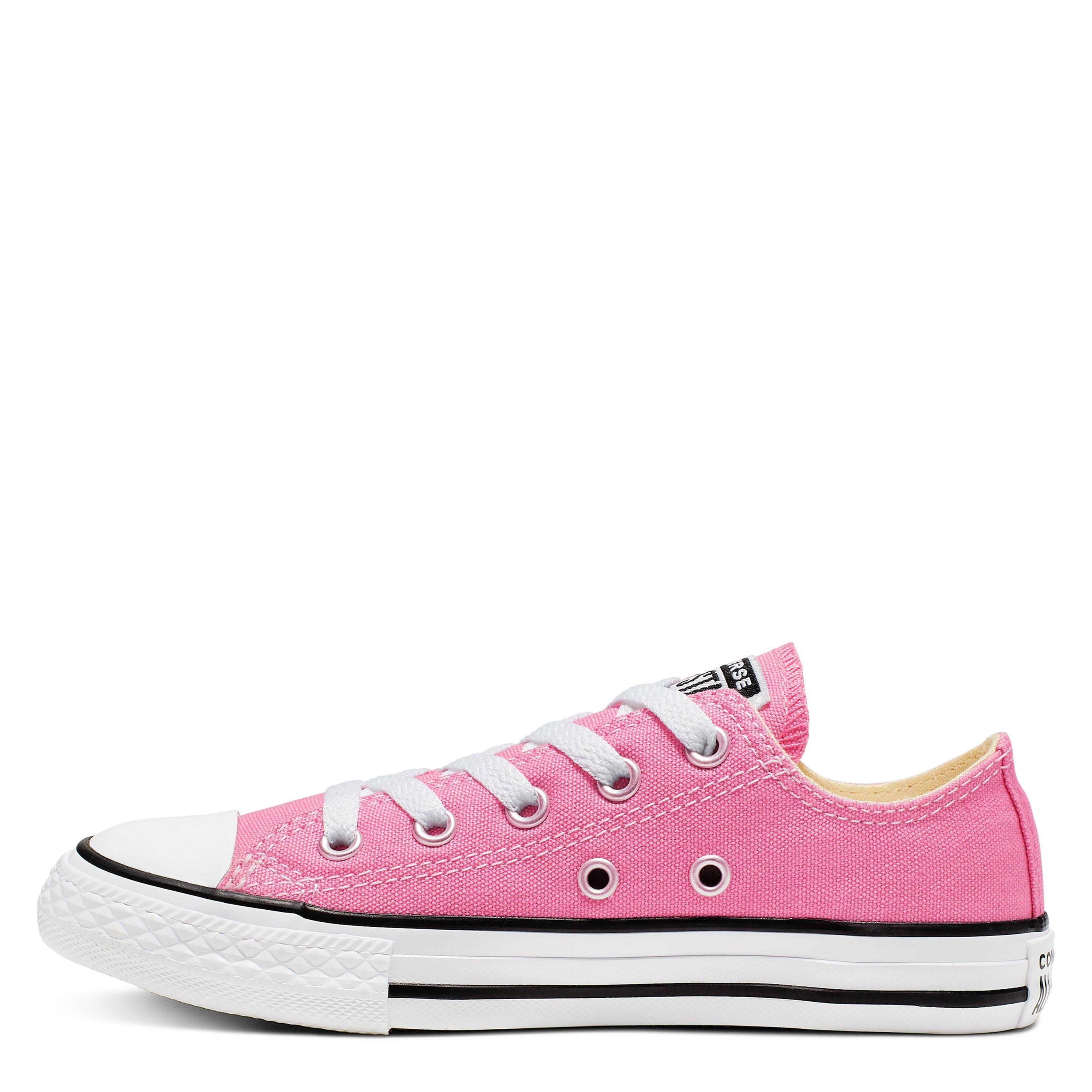 Pink 650 - Converse - Chuck Low Cut Canvas - 4