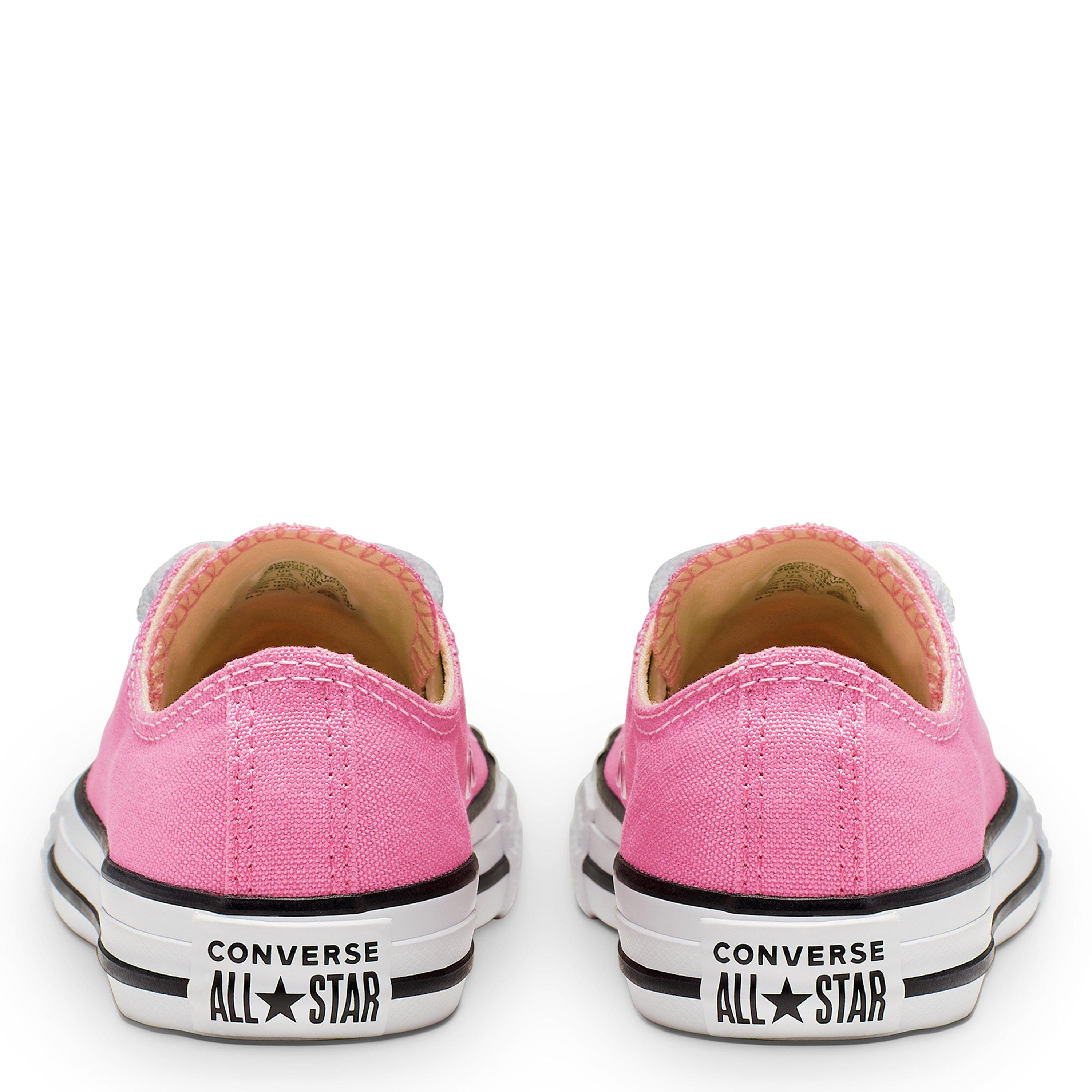 Pink 650 - Converse - Chuck Low Cut Canvas - 6