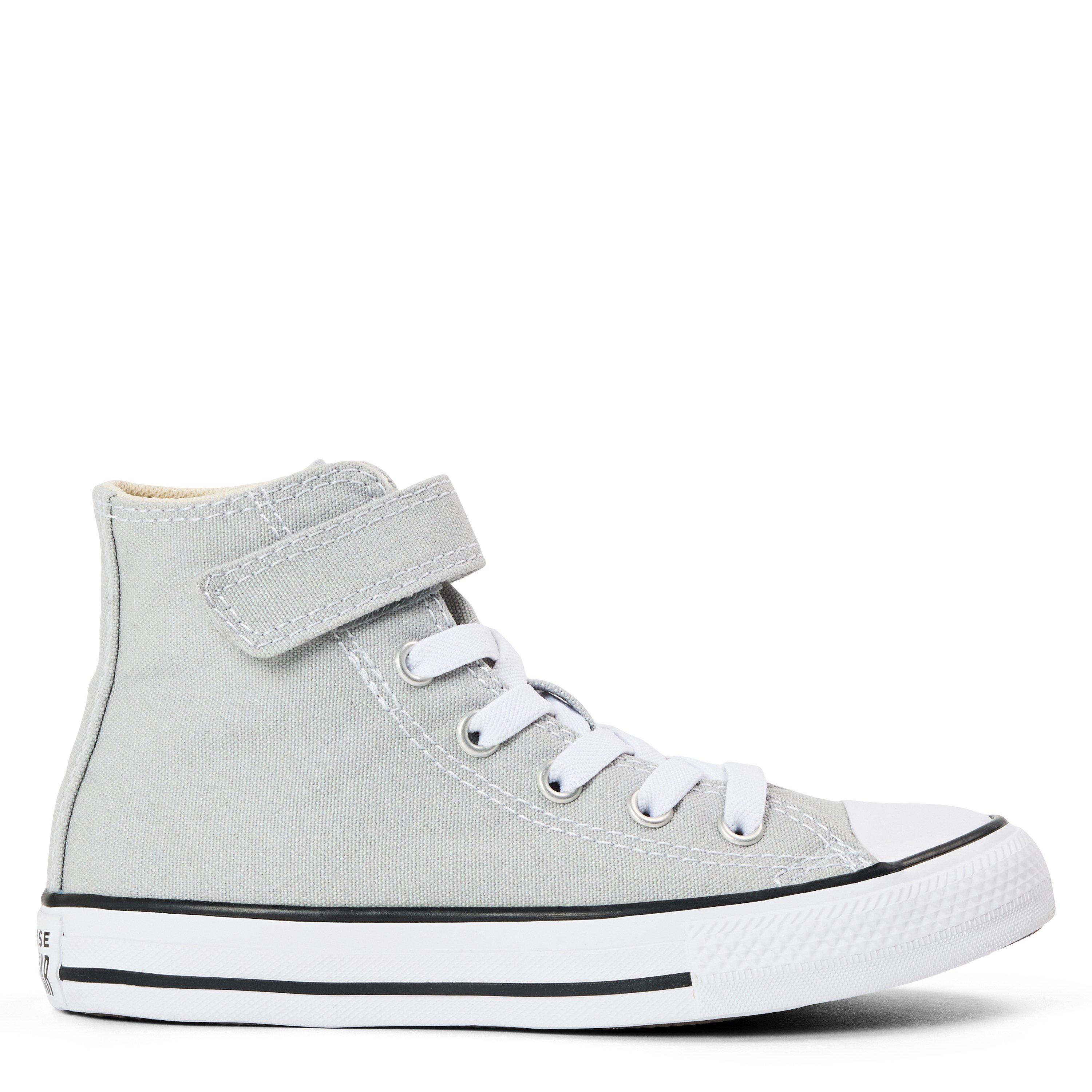 Converse Kids' Chuck Taylor All Star 1V Canvas High-Top Trainers