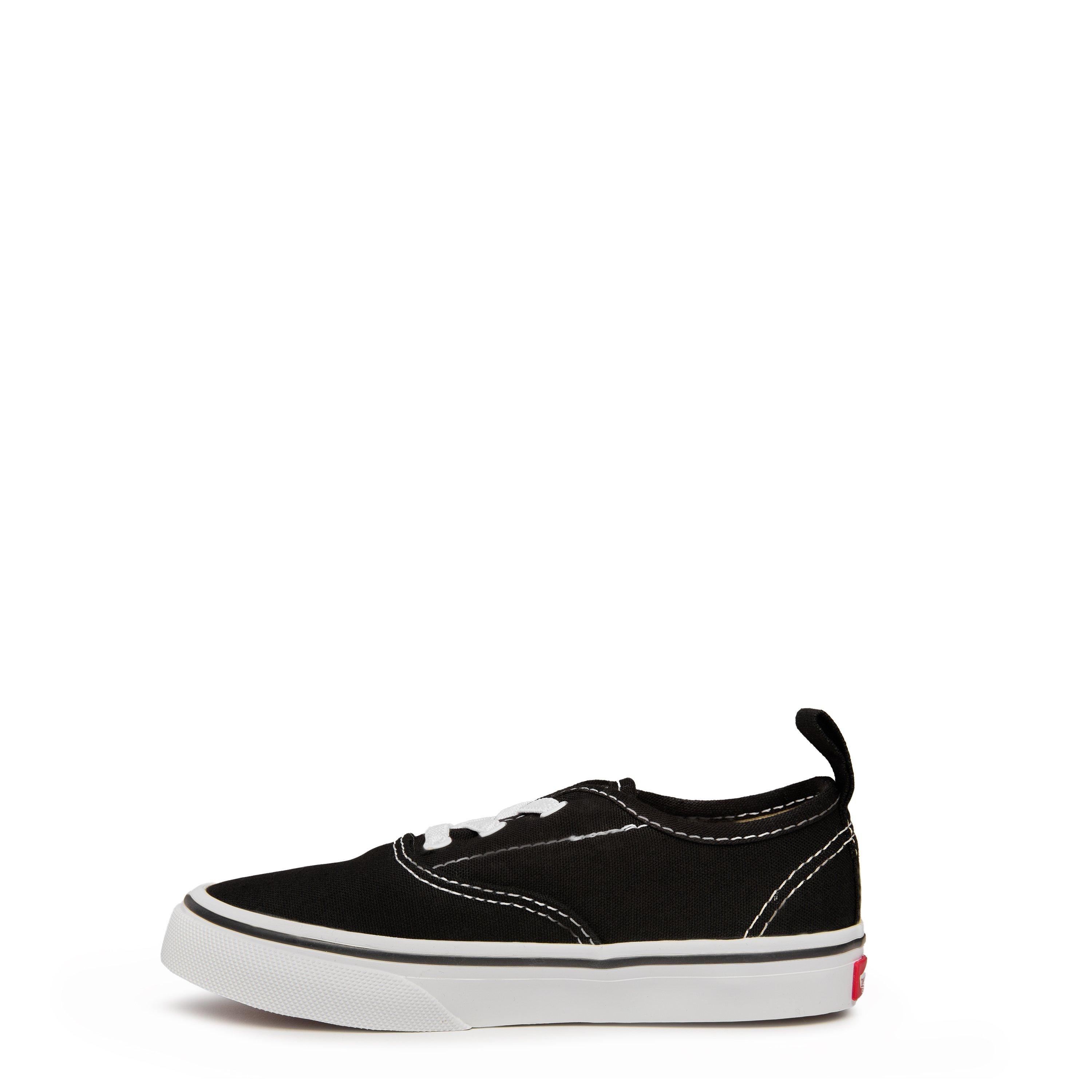 Black/White - Vans - Authentic Elastic Lace Shoes Infants - 5
