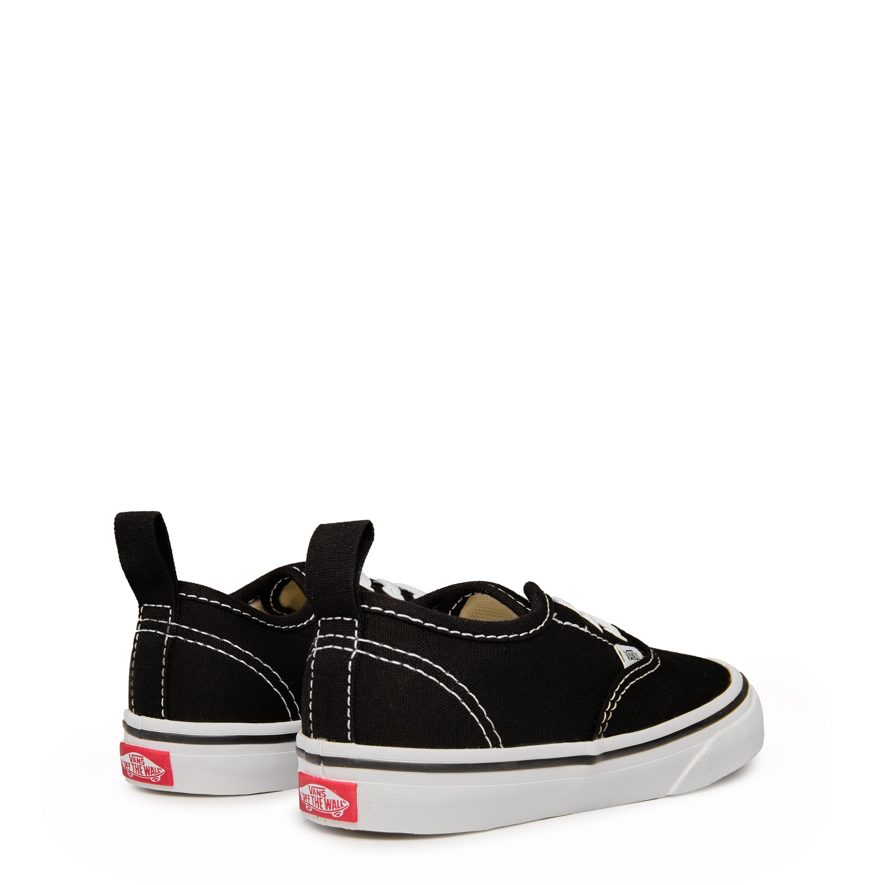 Black/White - Vans - Authentic Elastic Lace Shoes Infants - 7