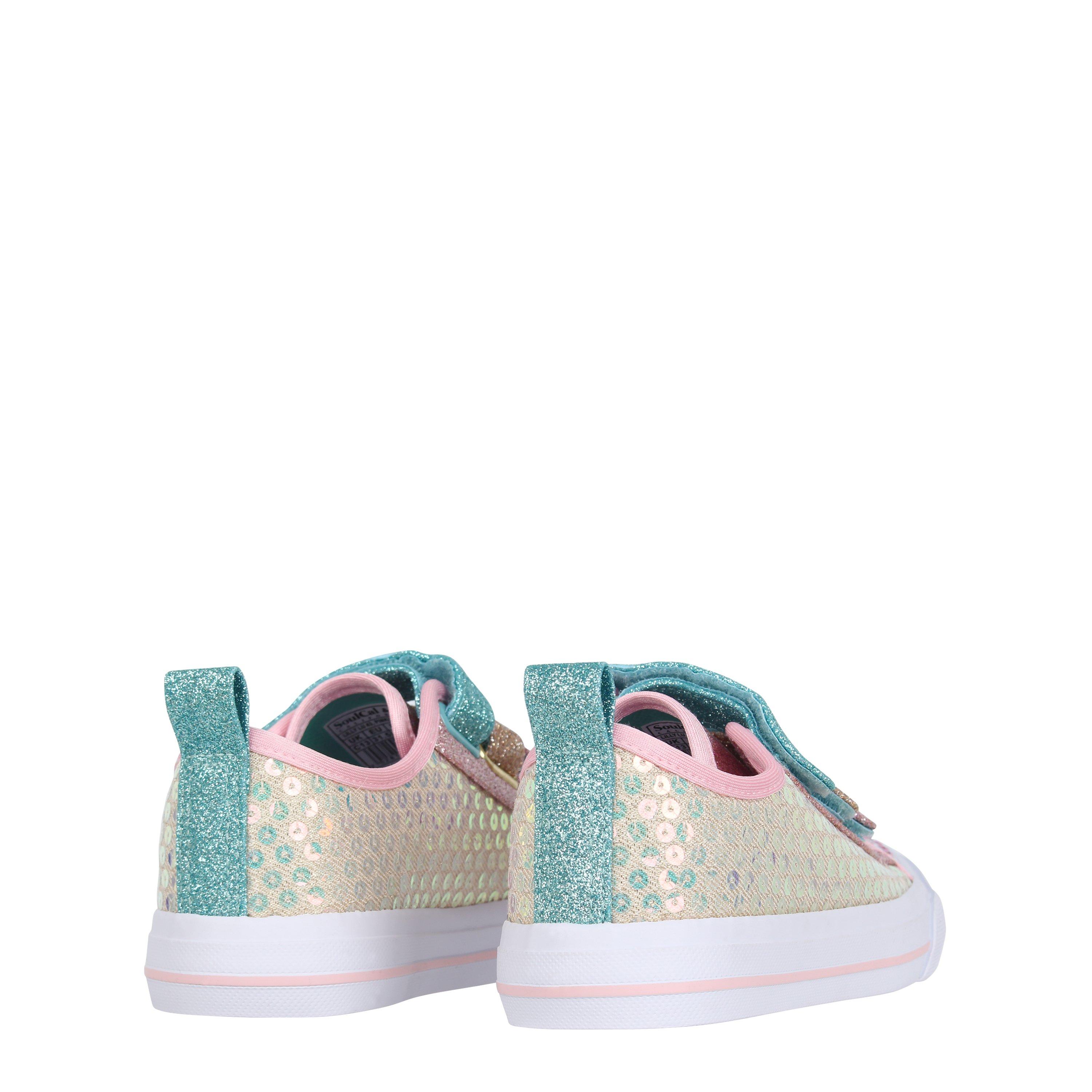 Pink/Gold - SoulCal - Lilly LU - 4
