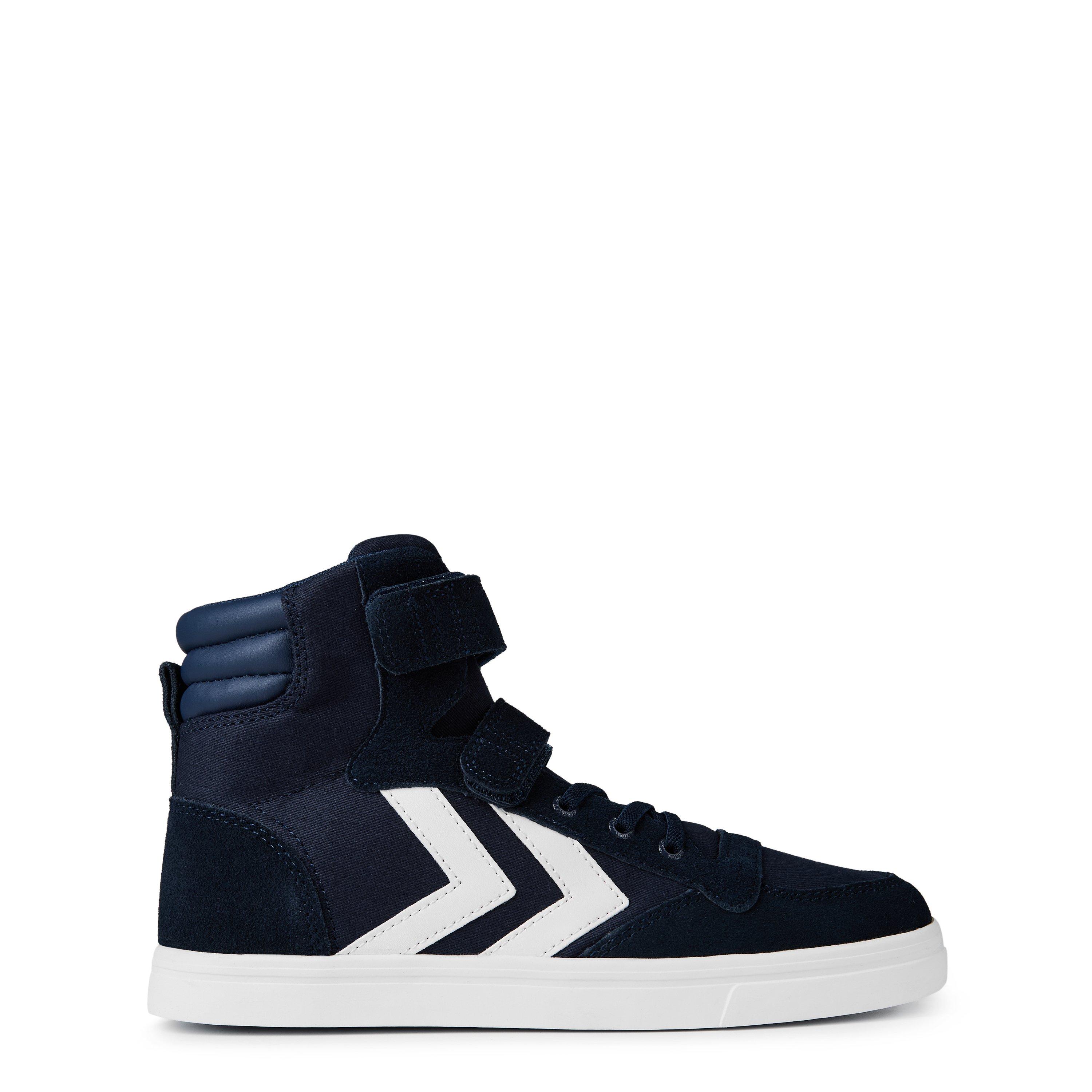Dress Blue - Hummel - Stadil High Trainers Childrens - 1