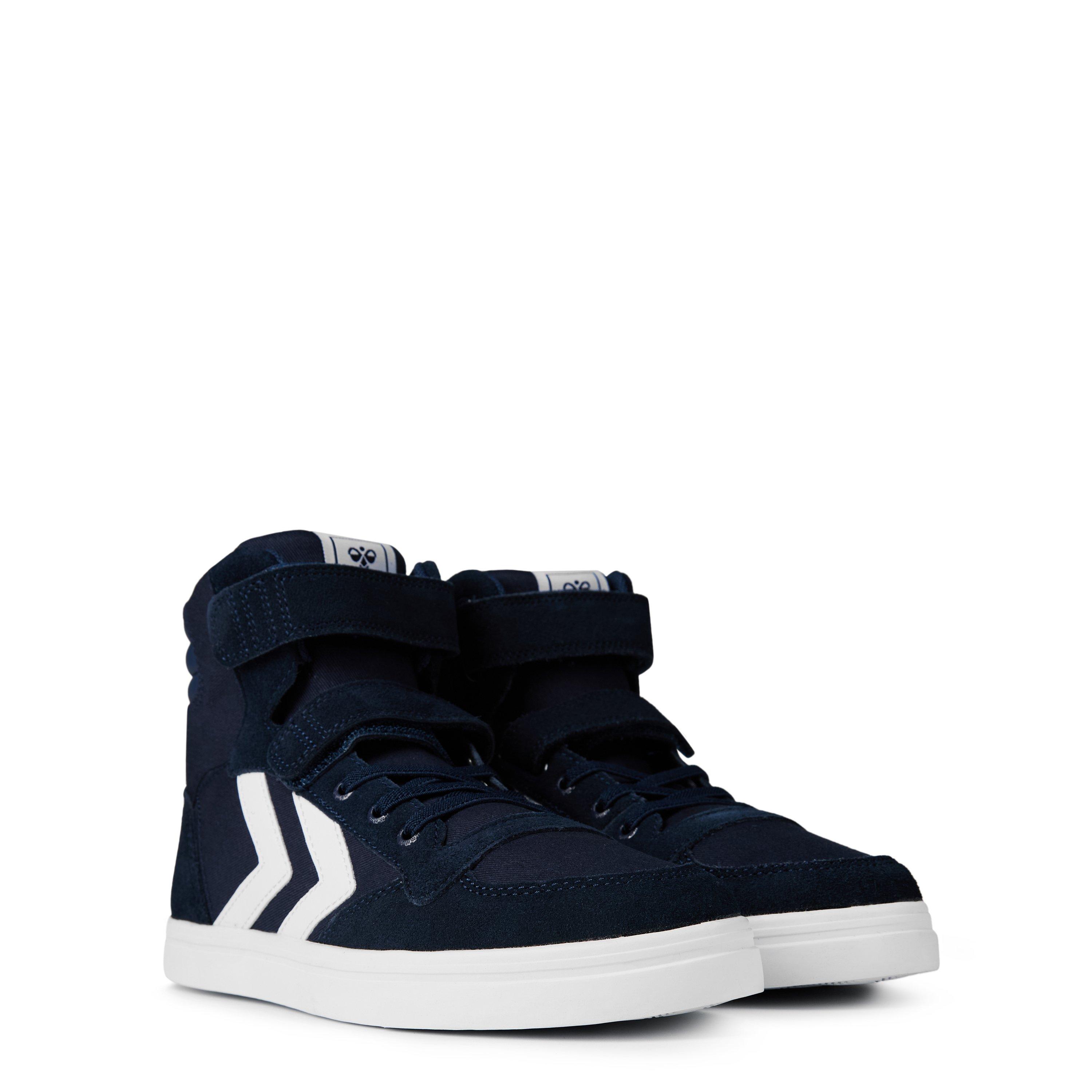 Dress Blue - Hummel - Stadil High Trainers Childrens - 3