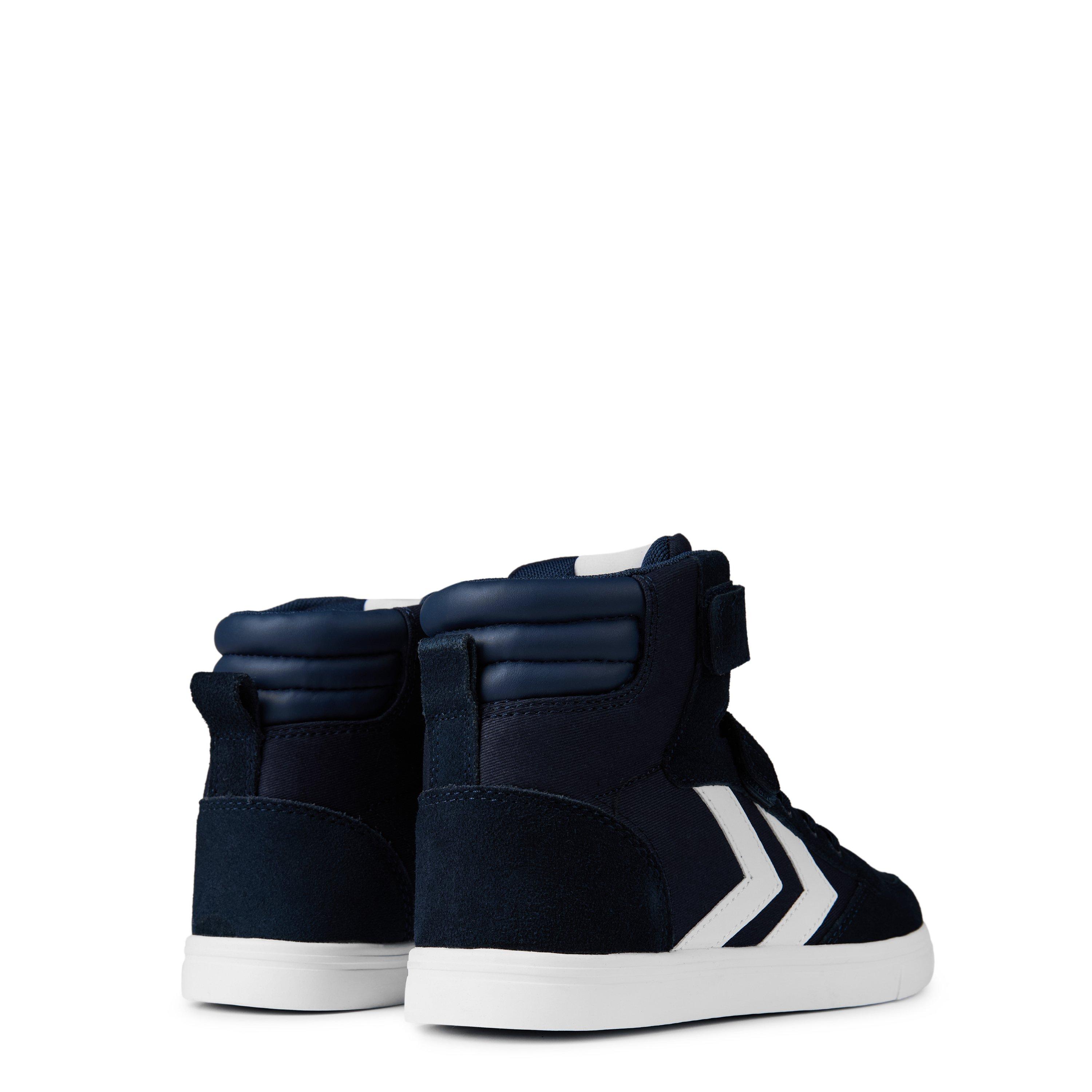 Dress Blue - Hummel - Stadil High Trainers Childrens - 4