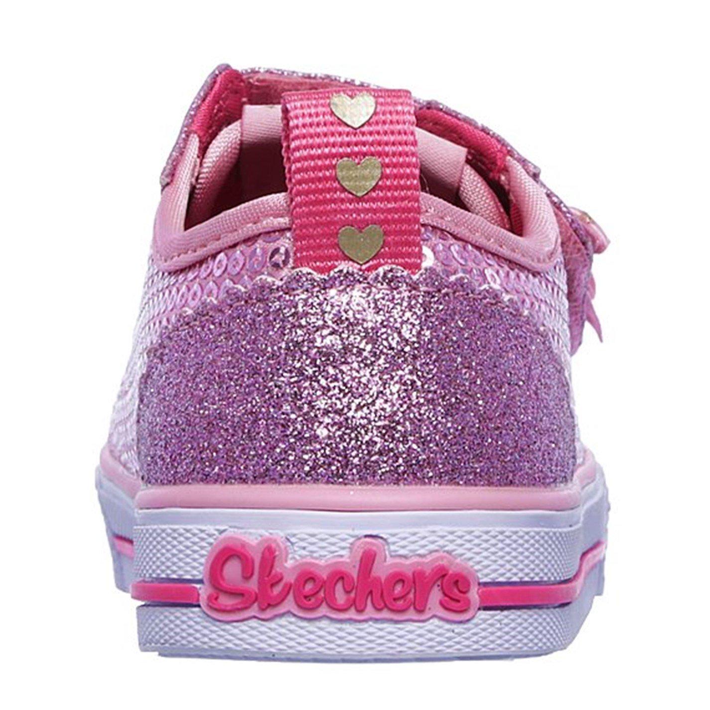 Pink - Skechers - Twinkle Toes Itsy Bitsy Shoes Infant Girls - 6
