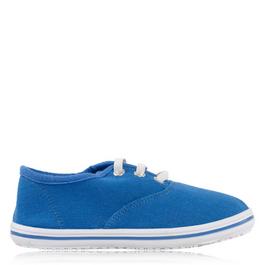 Slazenger Infants Canvas Pumps