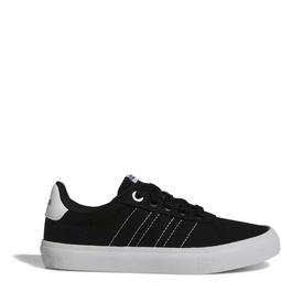 adidas Childrens Vulcraid3r Skateboarding Trainers Canvas Unisex Kids