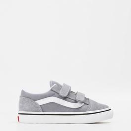 Vans Td Old Skool V Color Theory Tradewi Canvas Trainers Unisex Kids