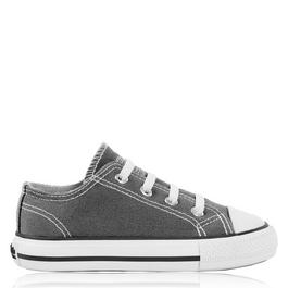 SoulCal Low Infants Canvas Shoes