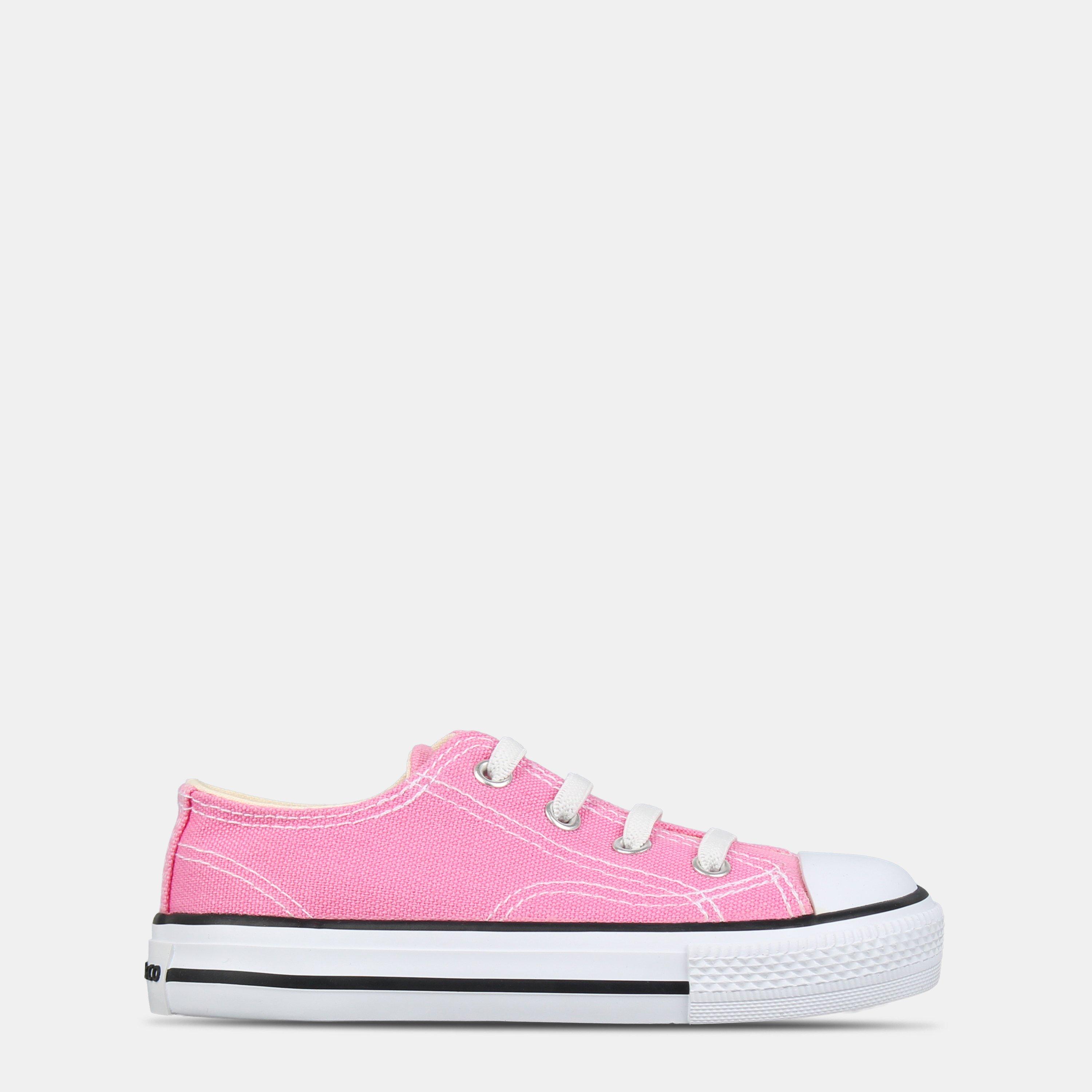 Pink - SoulCal - Low Canvas Shoes Infants - 1