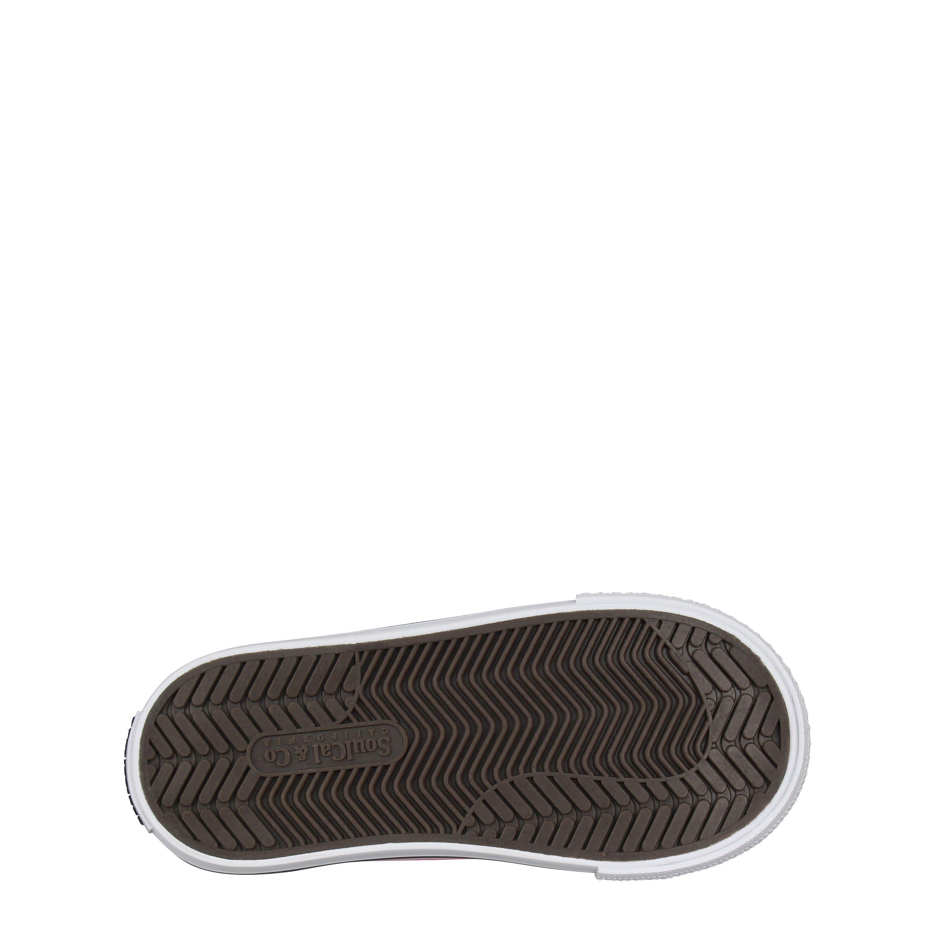 Pink - SoulCal - Low Canvas Shoes Infants - 6