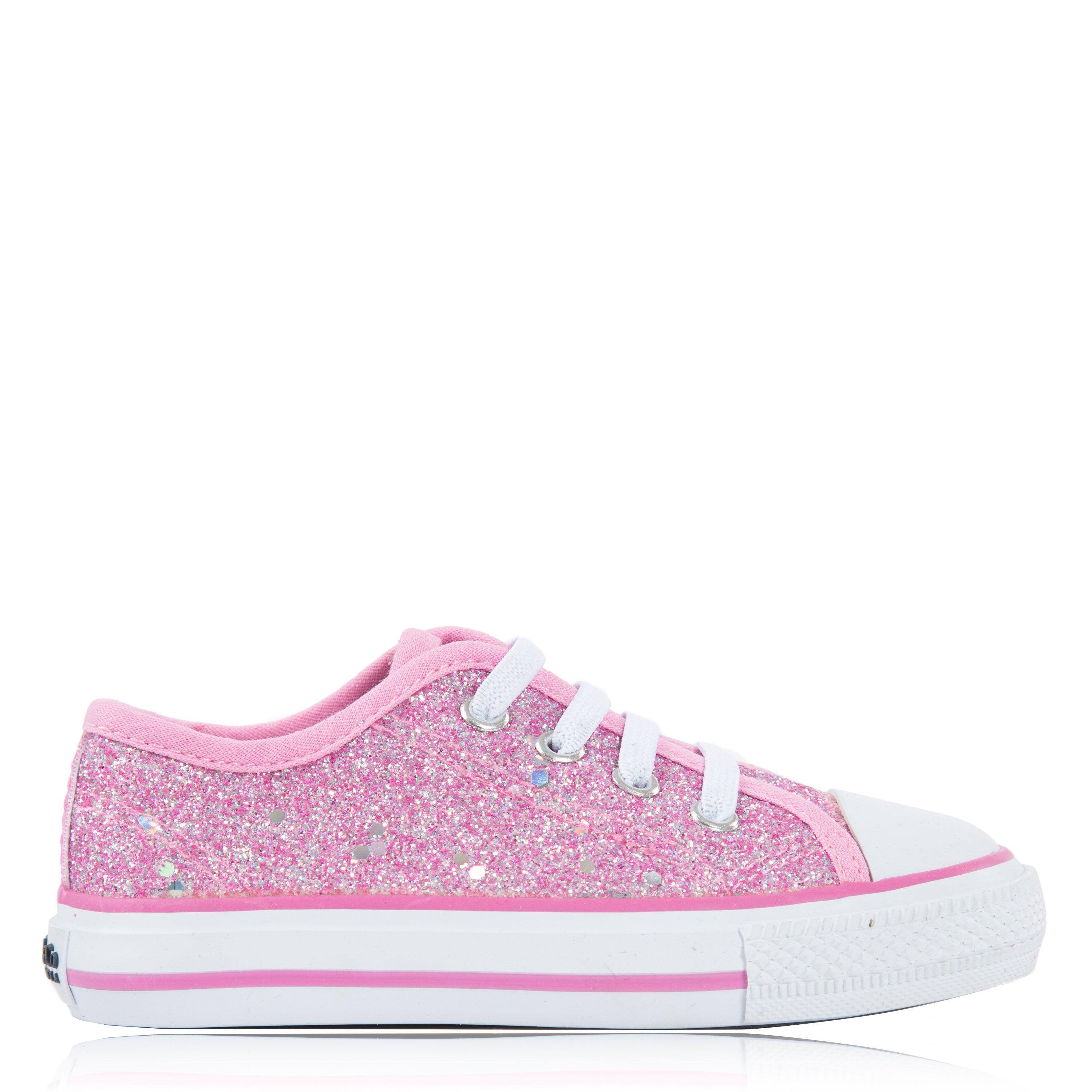 SoulCal Low Canvas Shoes Infants