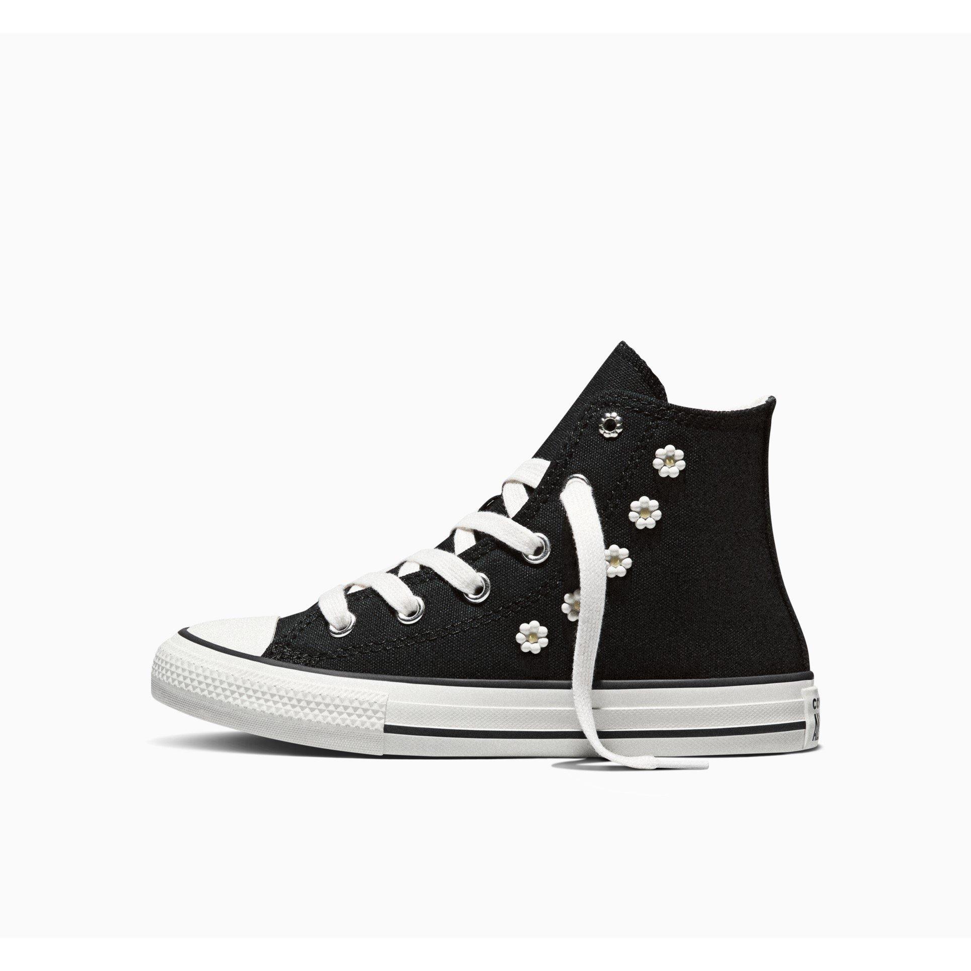 Black - Converse - Converse Chuck T Ch62 - 2
