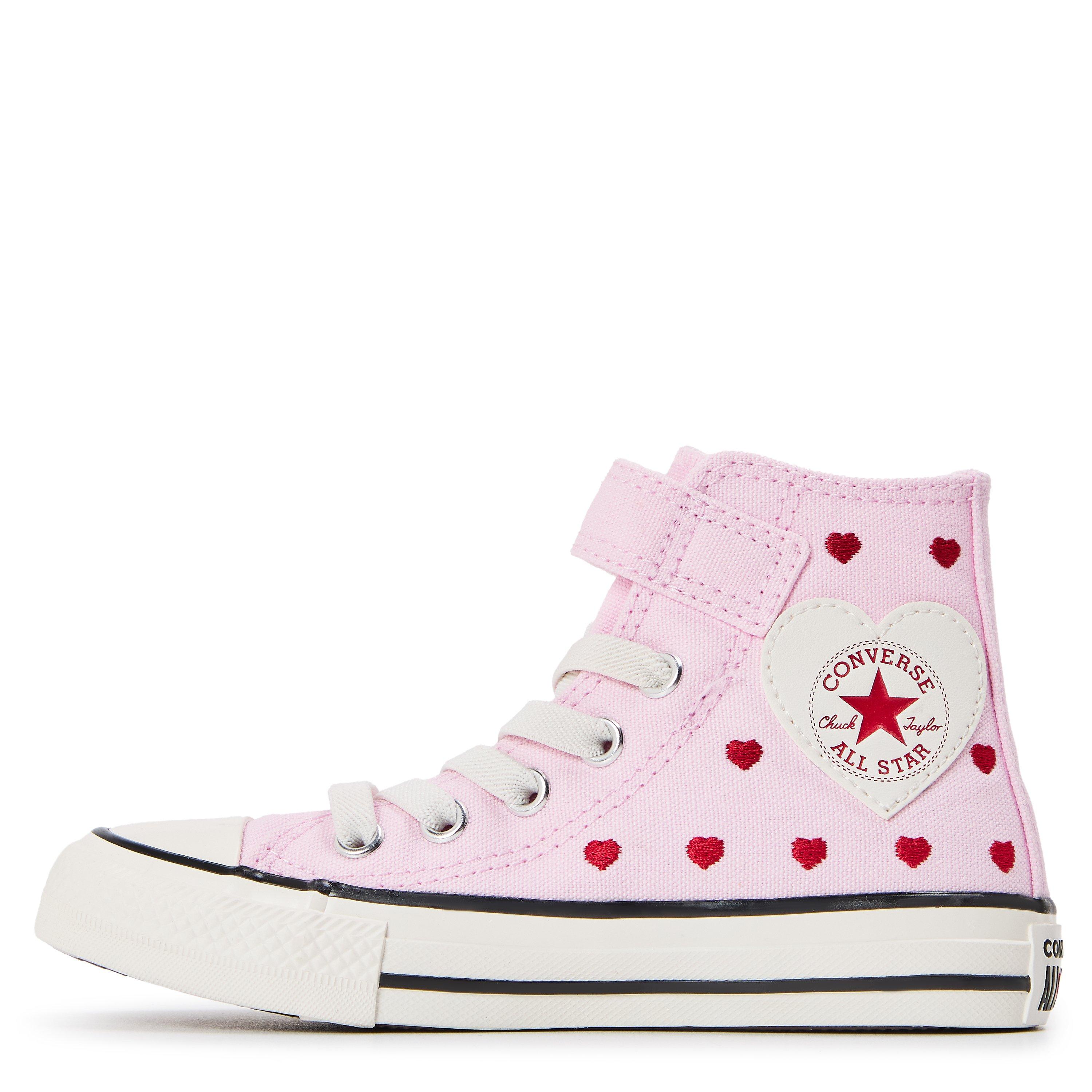 Bloom Pink - Converse - Converse Val High Ch62 - 2