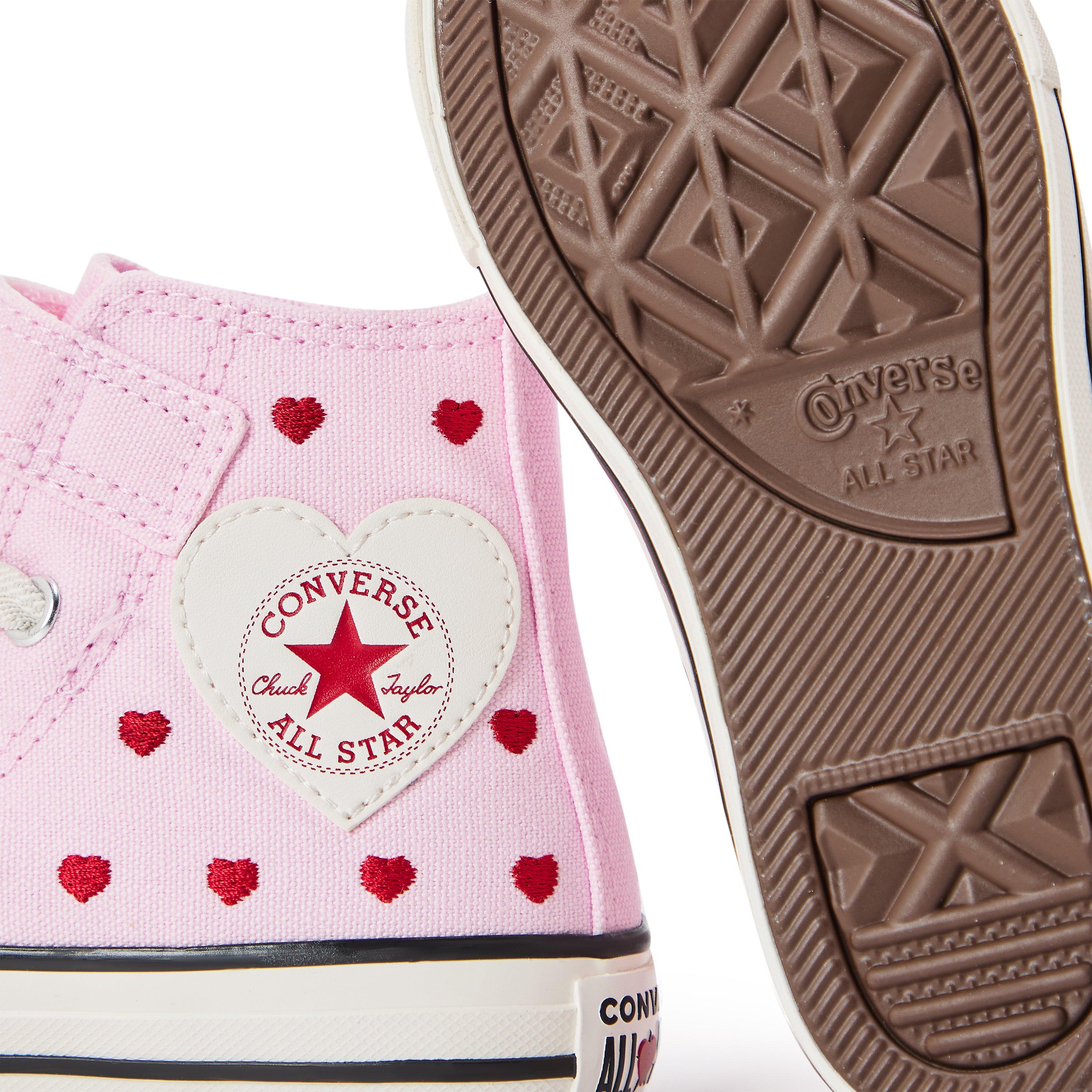 Bloom Pink - Converse - Converse Val High Ch62 - 3