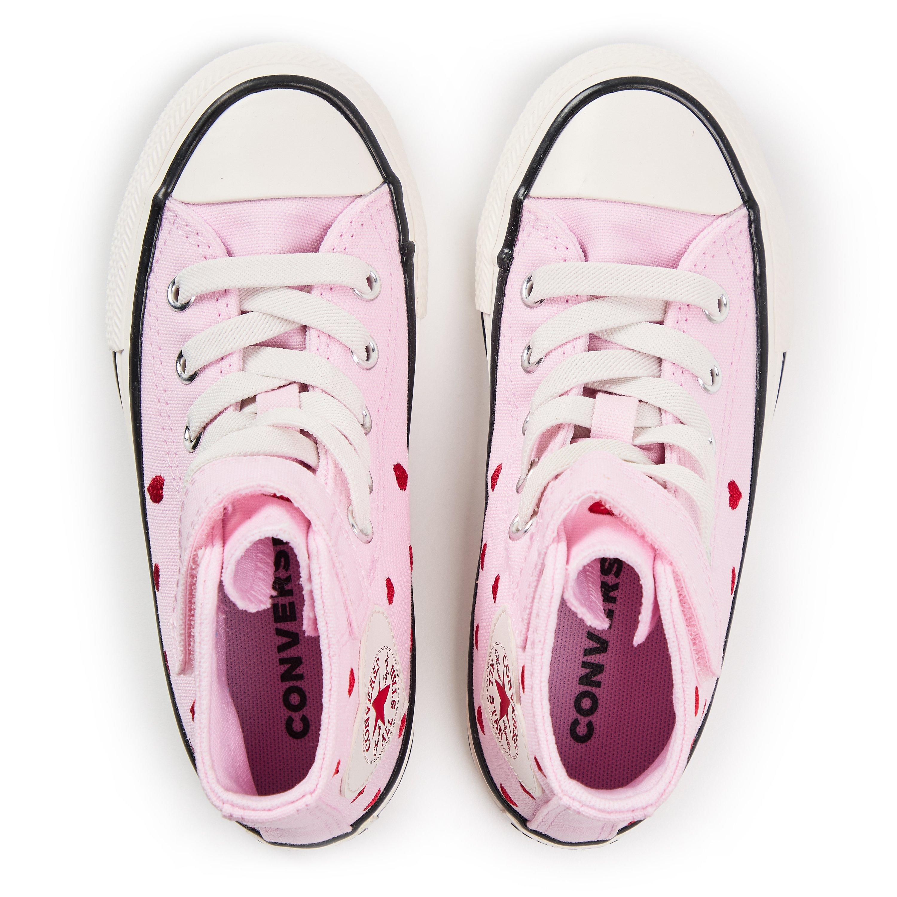 Bloom Pink - Converse - Converse Val High Ch62 - 4