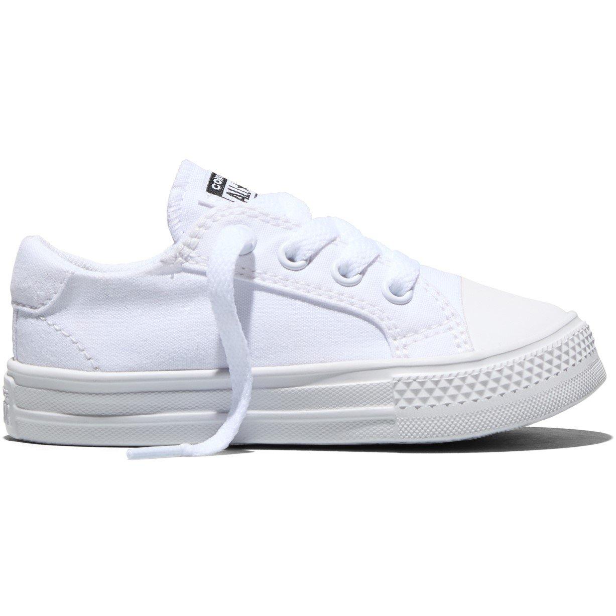Kids' Canvas Trainers