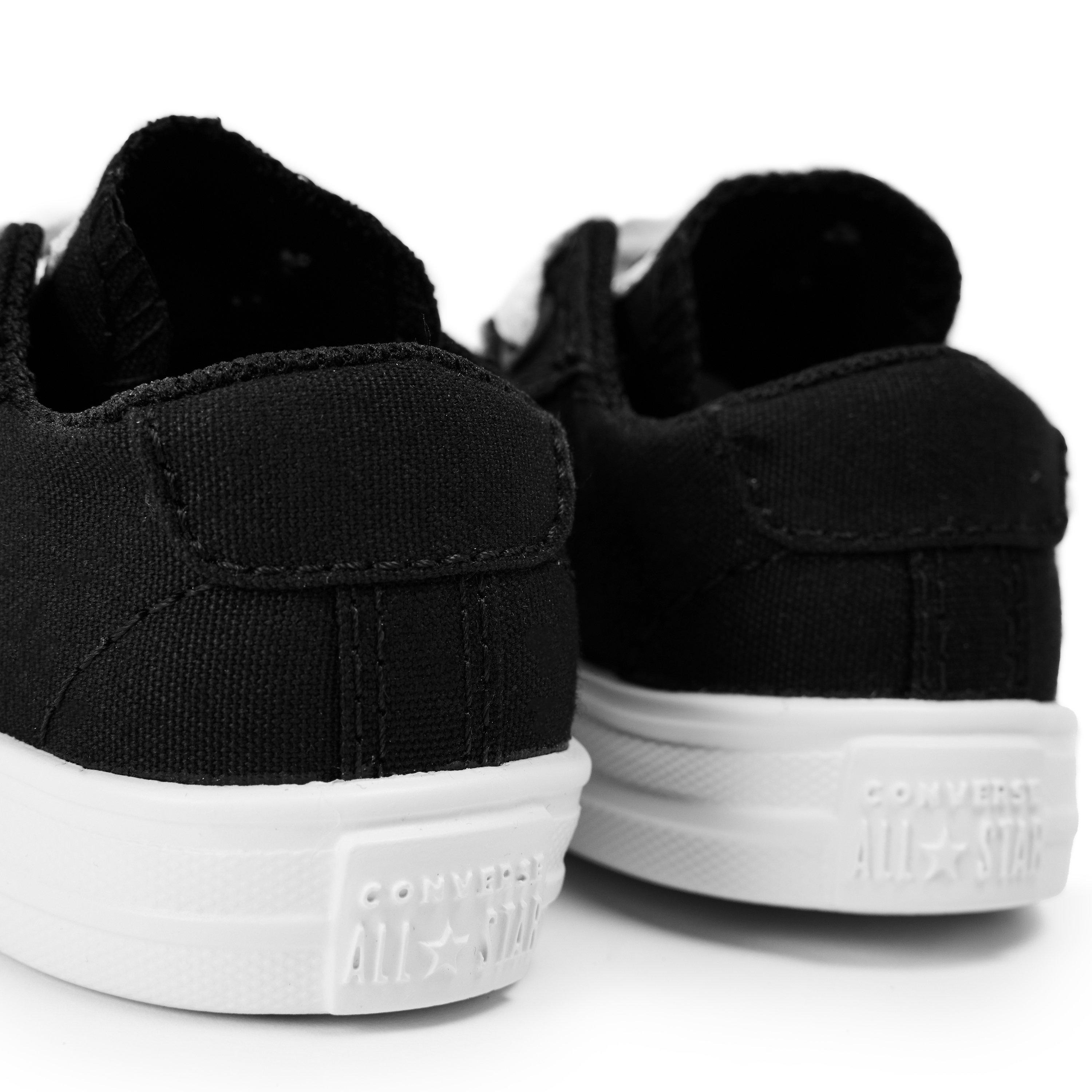 Black/White - Converse - Converse Day One Ox In00 - 3