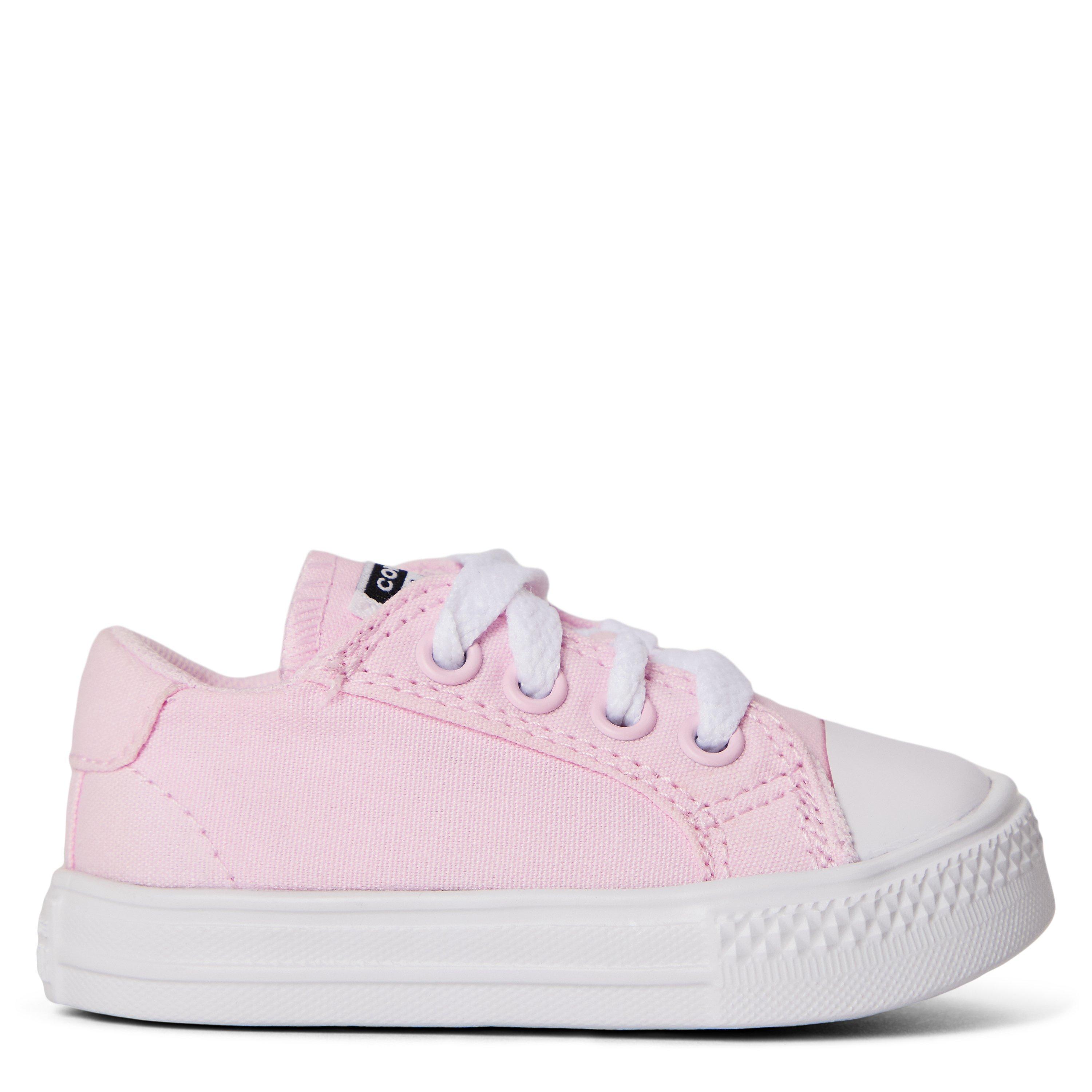 Kids' Canvas Trainers