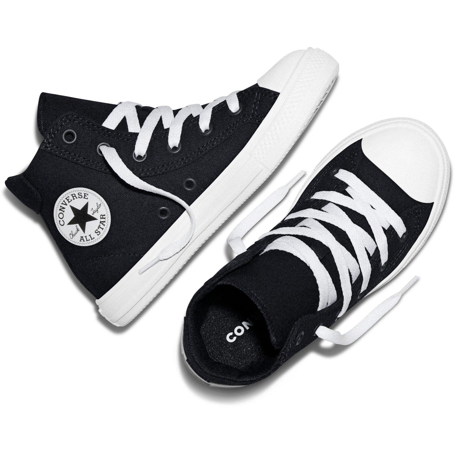 Black/White - Converse - Converse Day One Hi Ch00 - 4