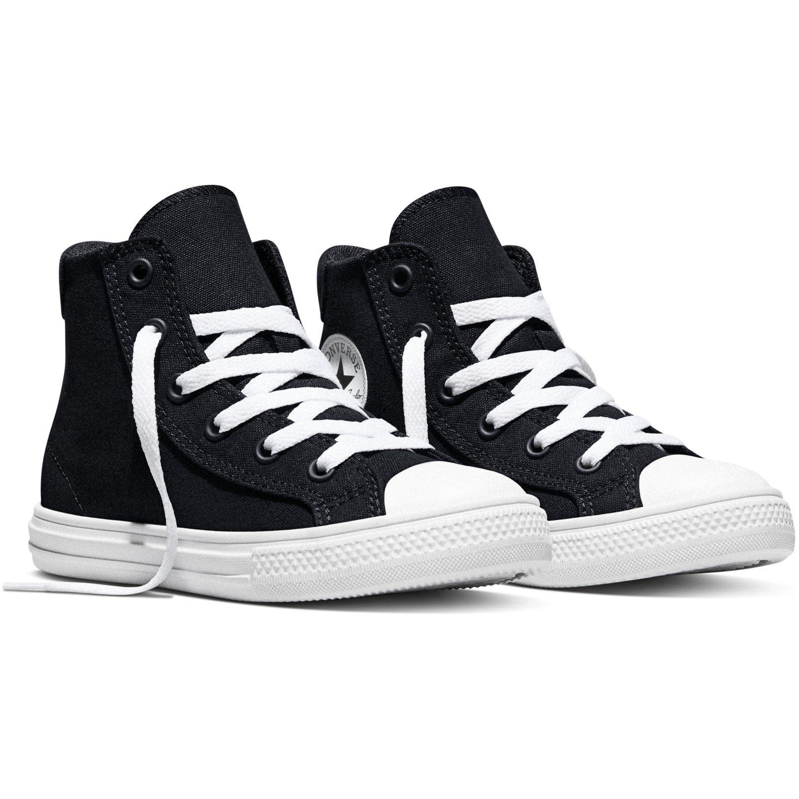 Black/White - Converse - Converse Day One Hi Ch00 - 5