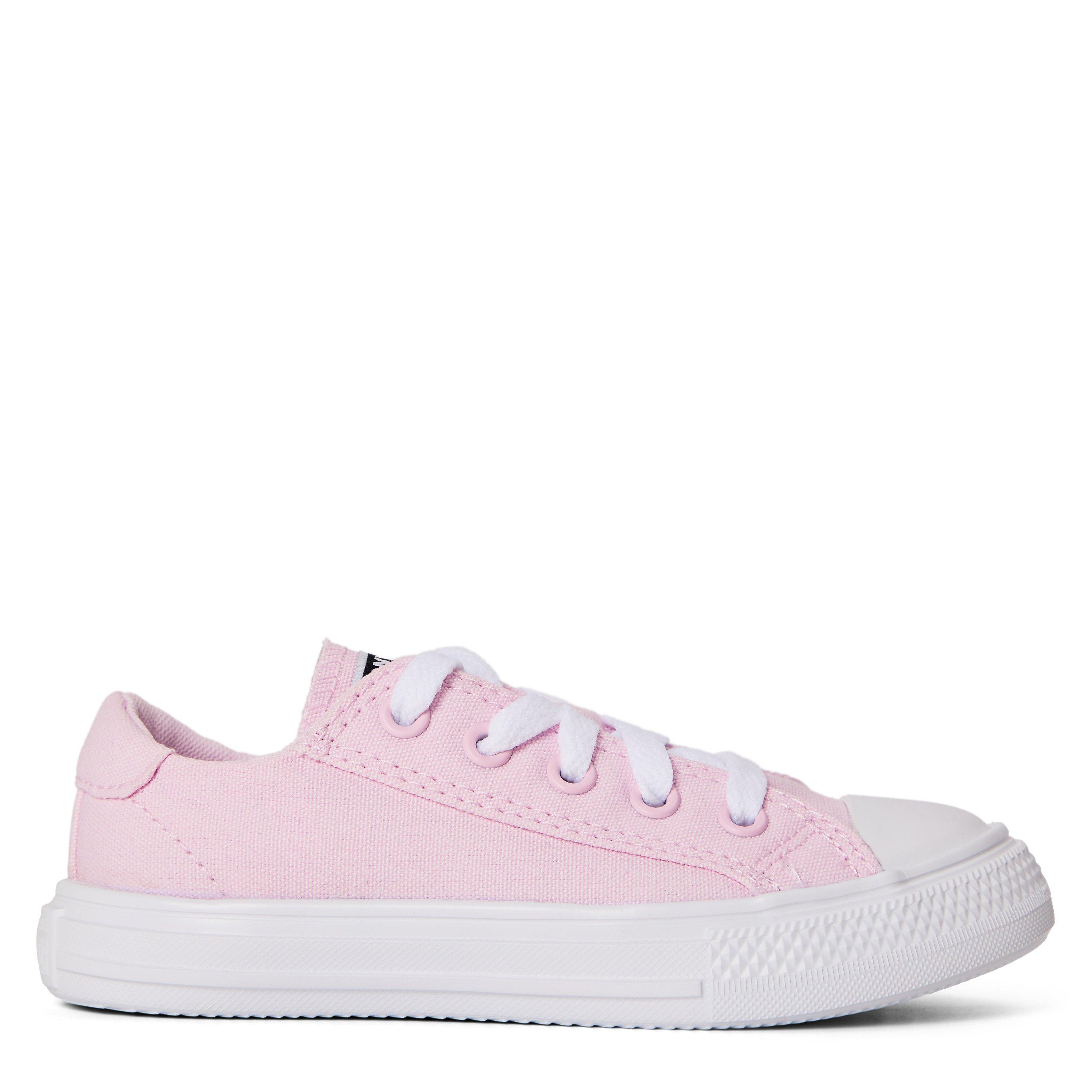 Kids' Canvas Trainers