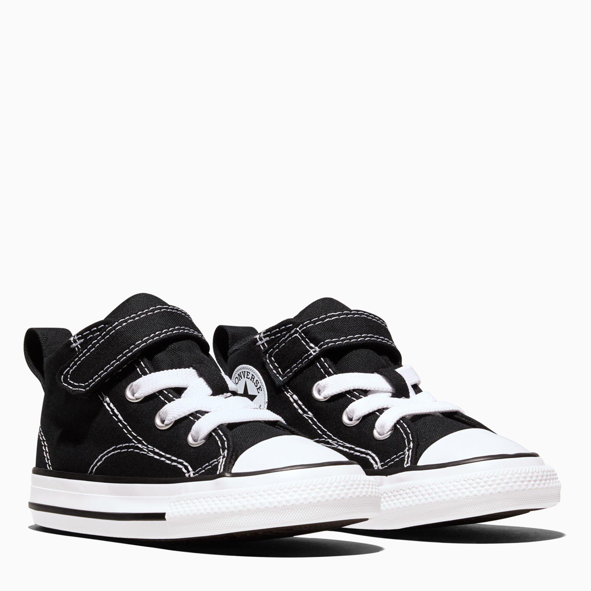 Black/Black - Converse - Converse Malden S 1V In63 - 2