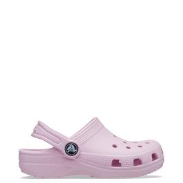 Crocs Infants Classic Cloggs