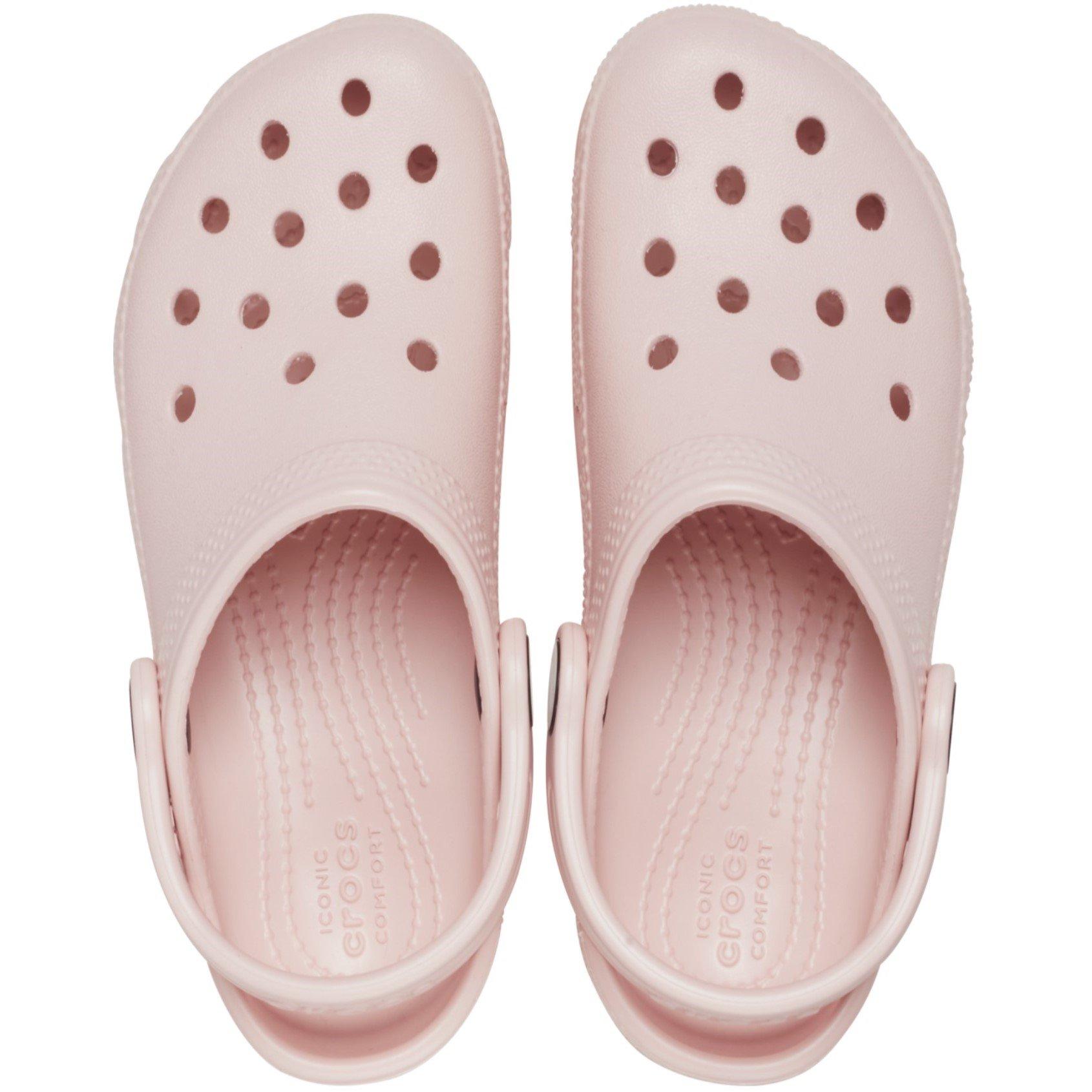 Kvarc - Crocs - Infants Classic Clog - 4