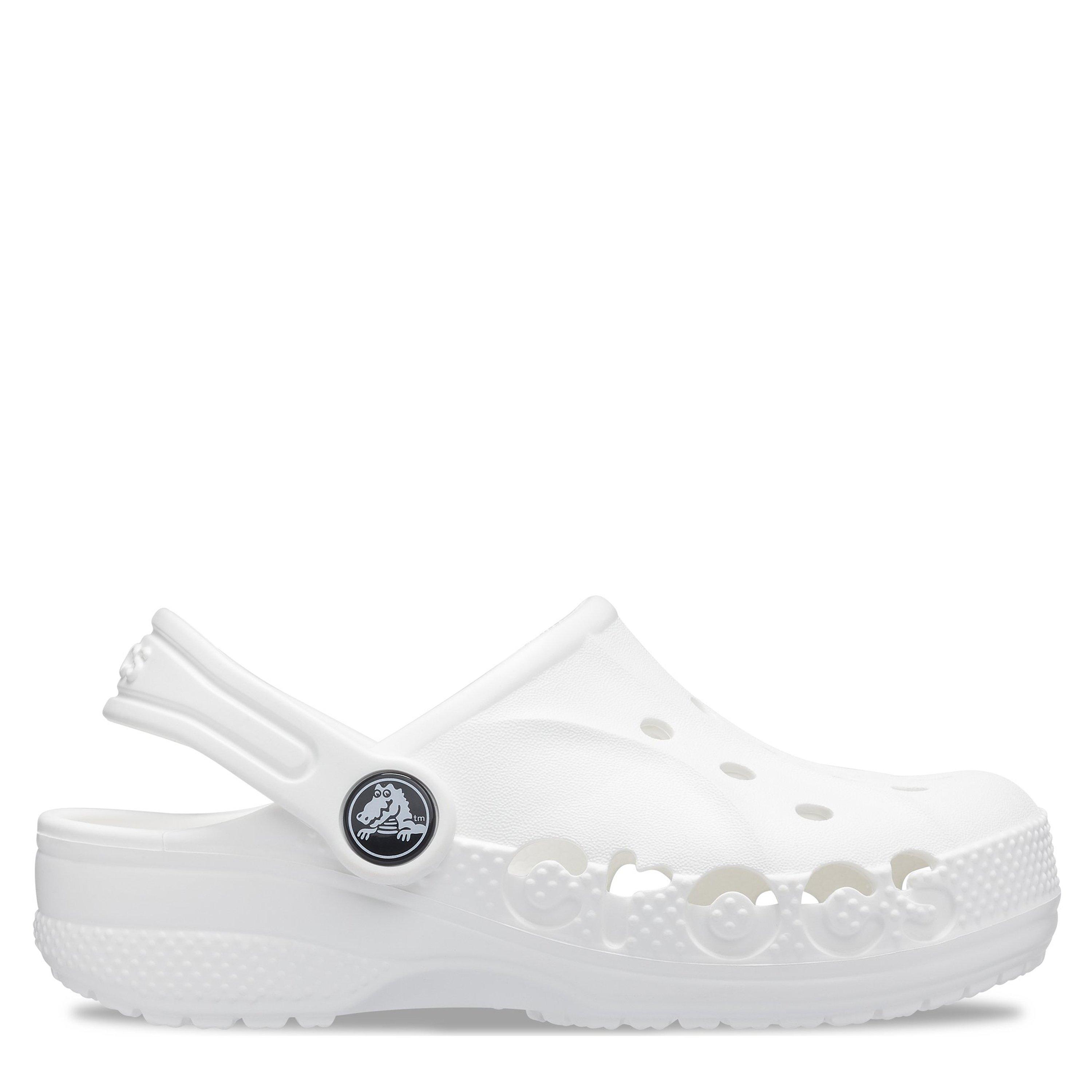 Crocs  Baya Clogs Infant Boys - White - C4 (21)