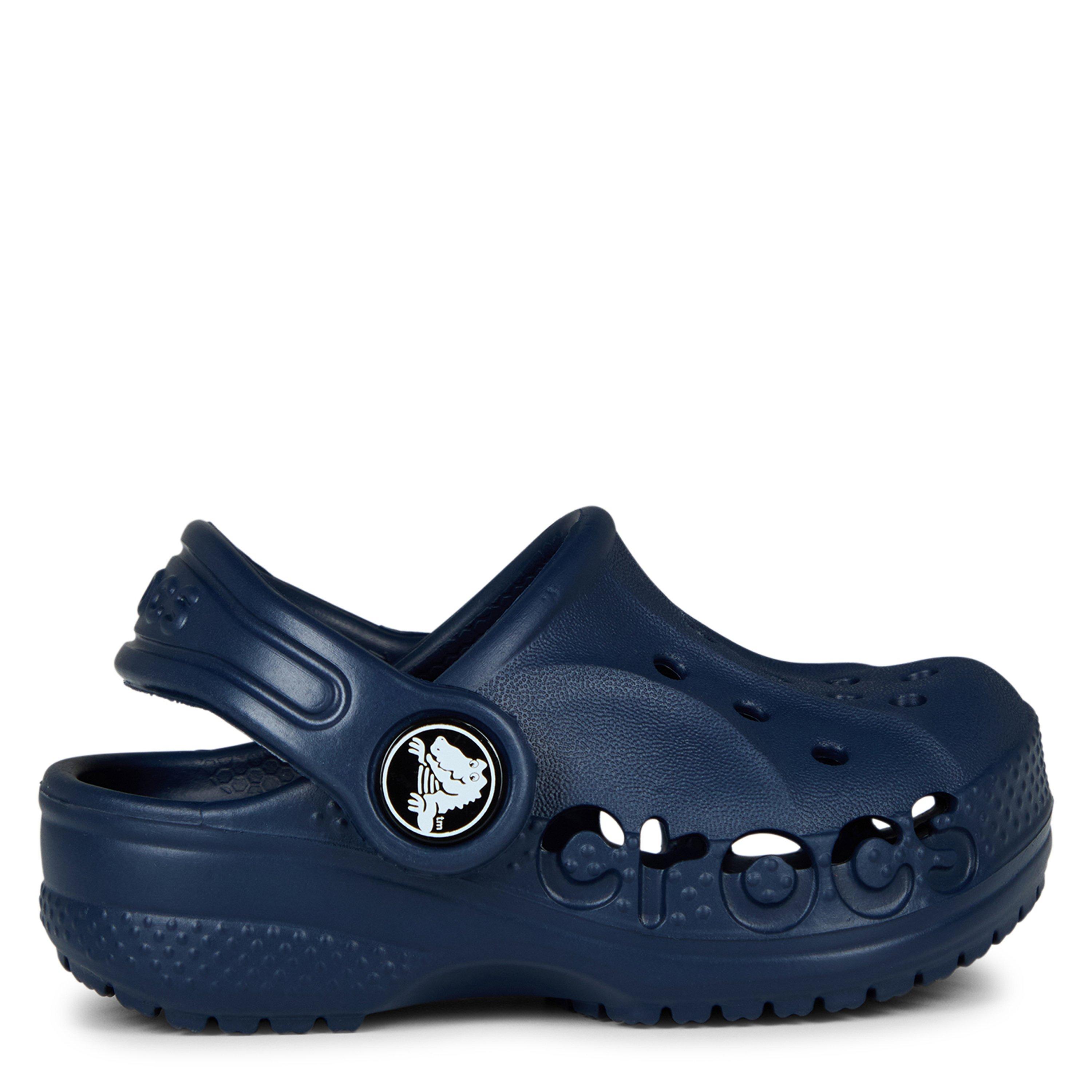 Navy - Crocs - Baya Clogs Infant Boys - 1