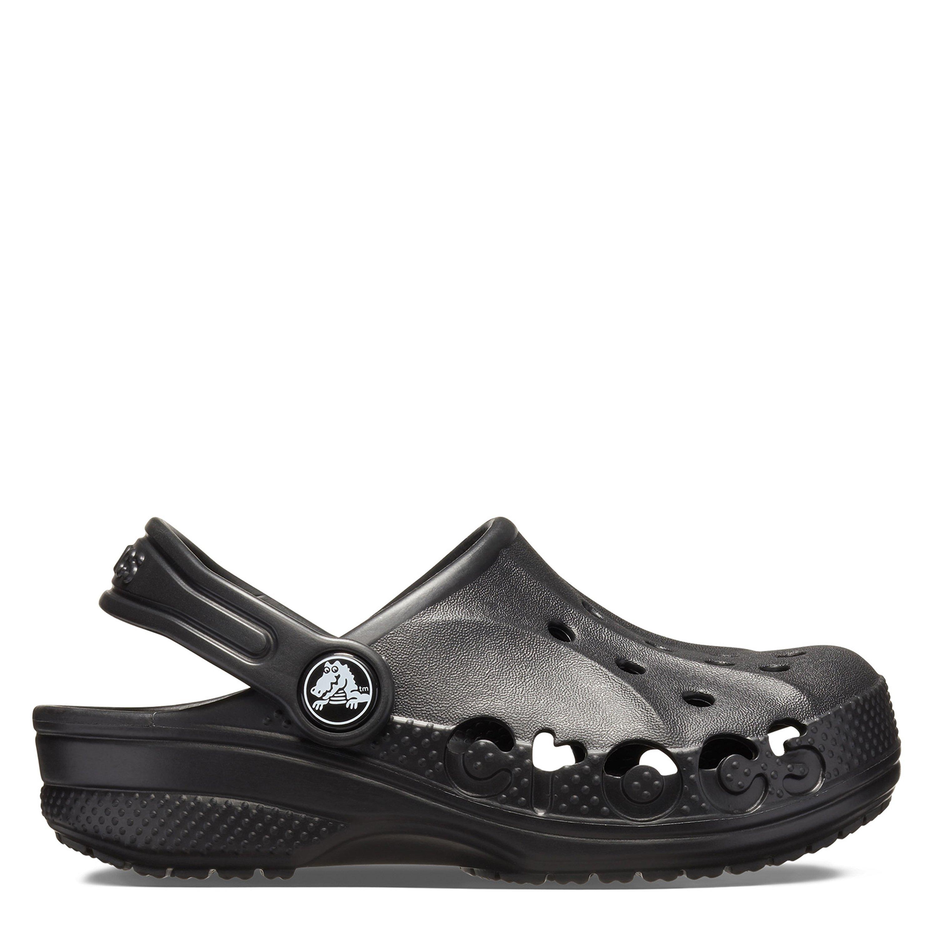 Crocs  Baya Clogs Infant Boys - Black - C8 (26)