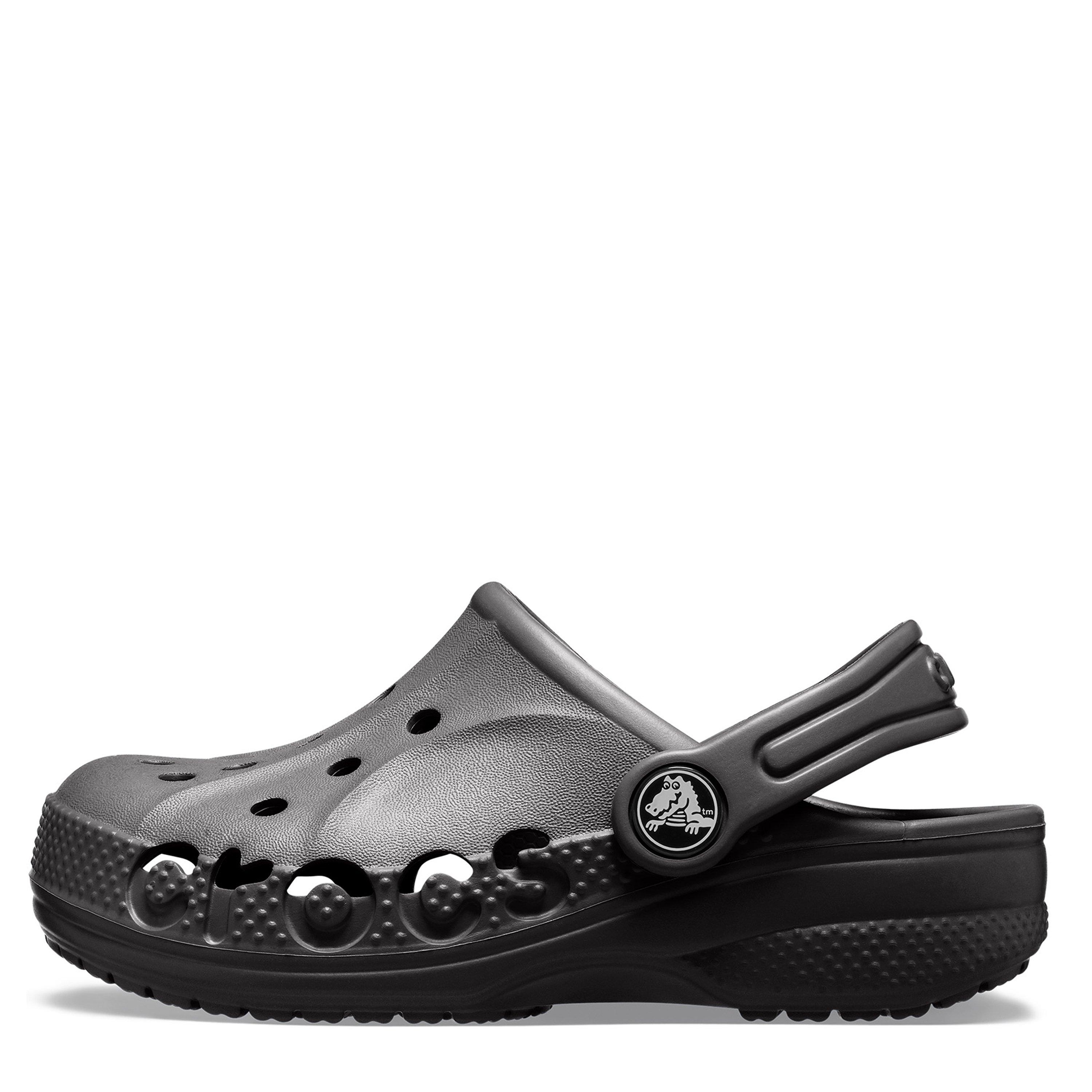 Zwart - Crocs - Baya Clogs Infant Boys - 2