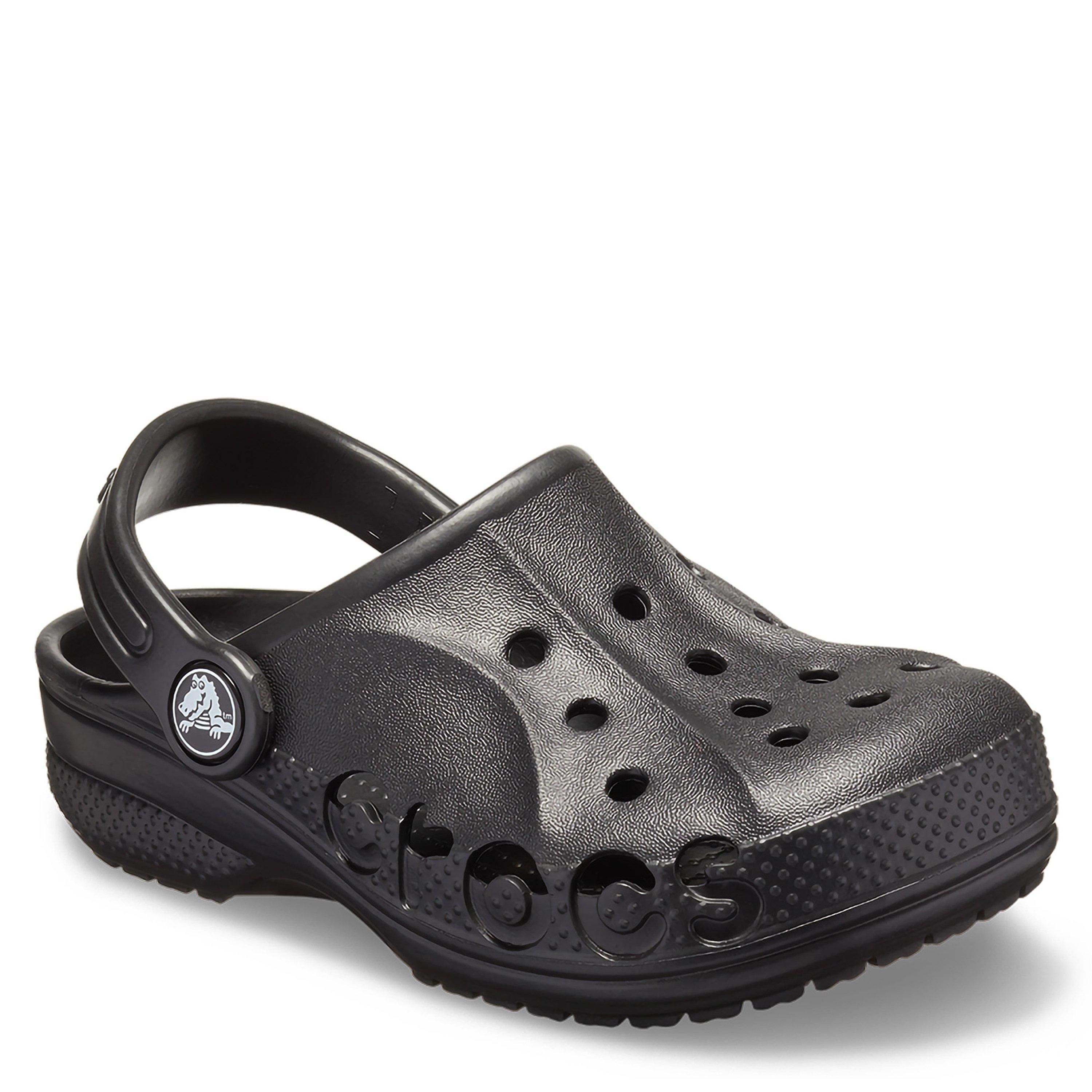 Zwart - Crocs - Baya Clogs Infant Boys - 3