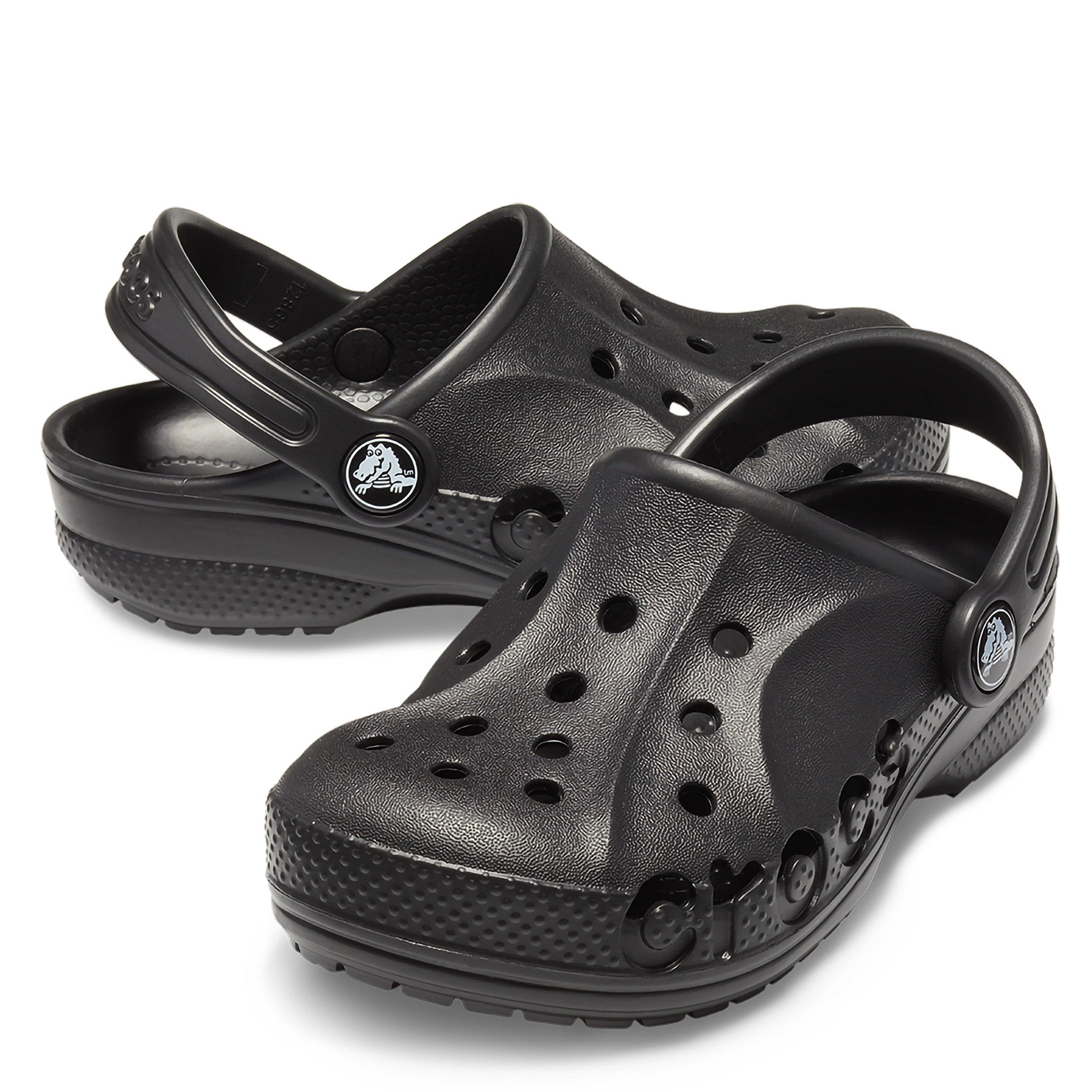 Zwart - Crocs - Baya Clogs Infant Boys - 4