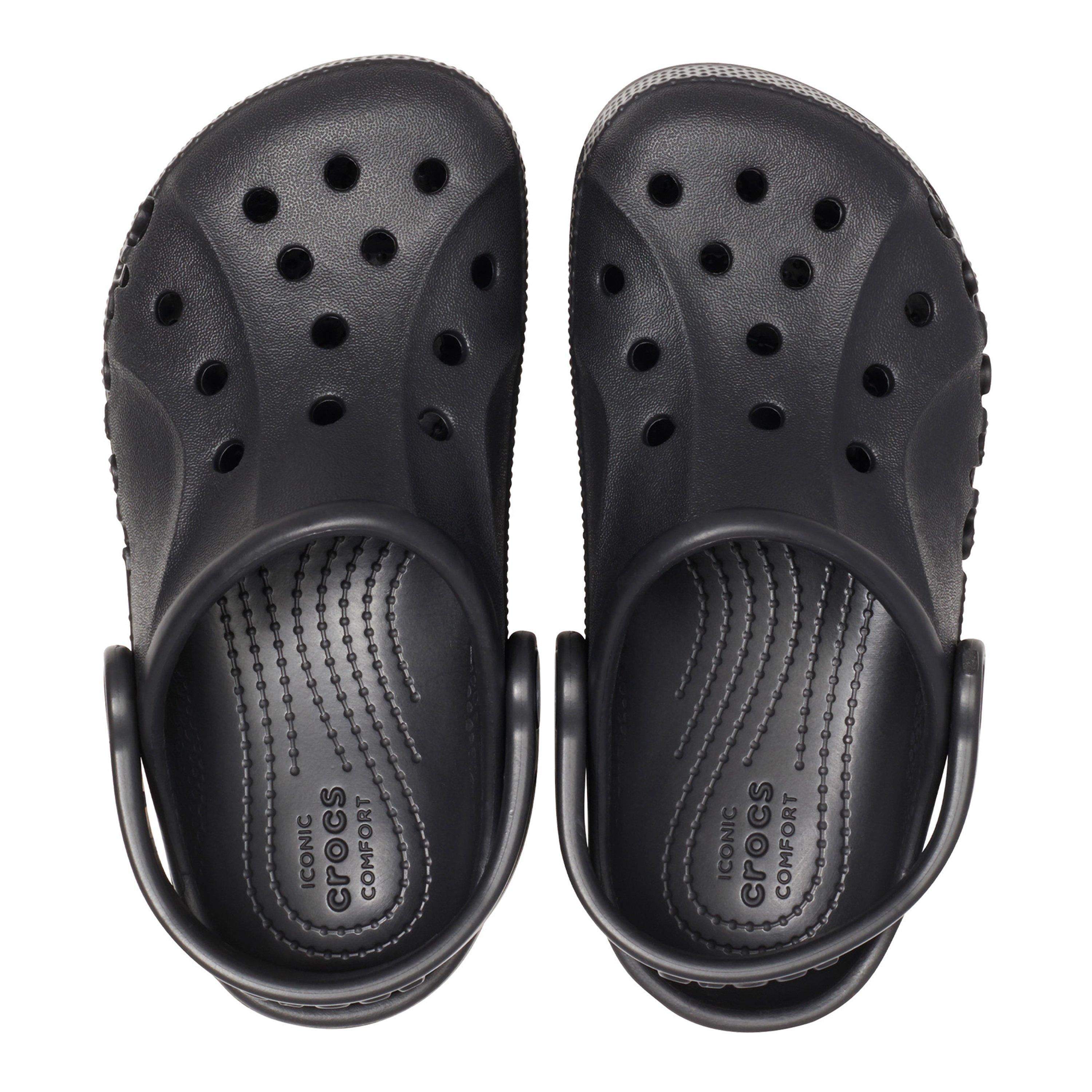 Zwart - Crocs - Baya Clogs Infant Boys - 5