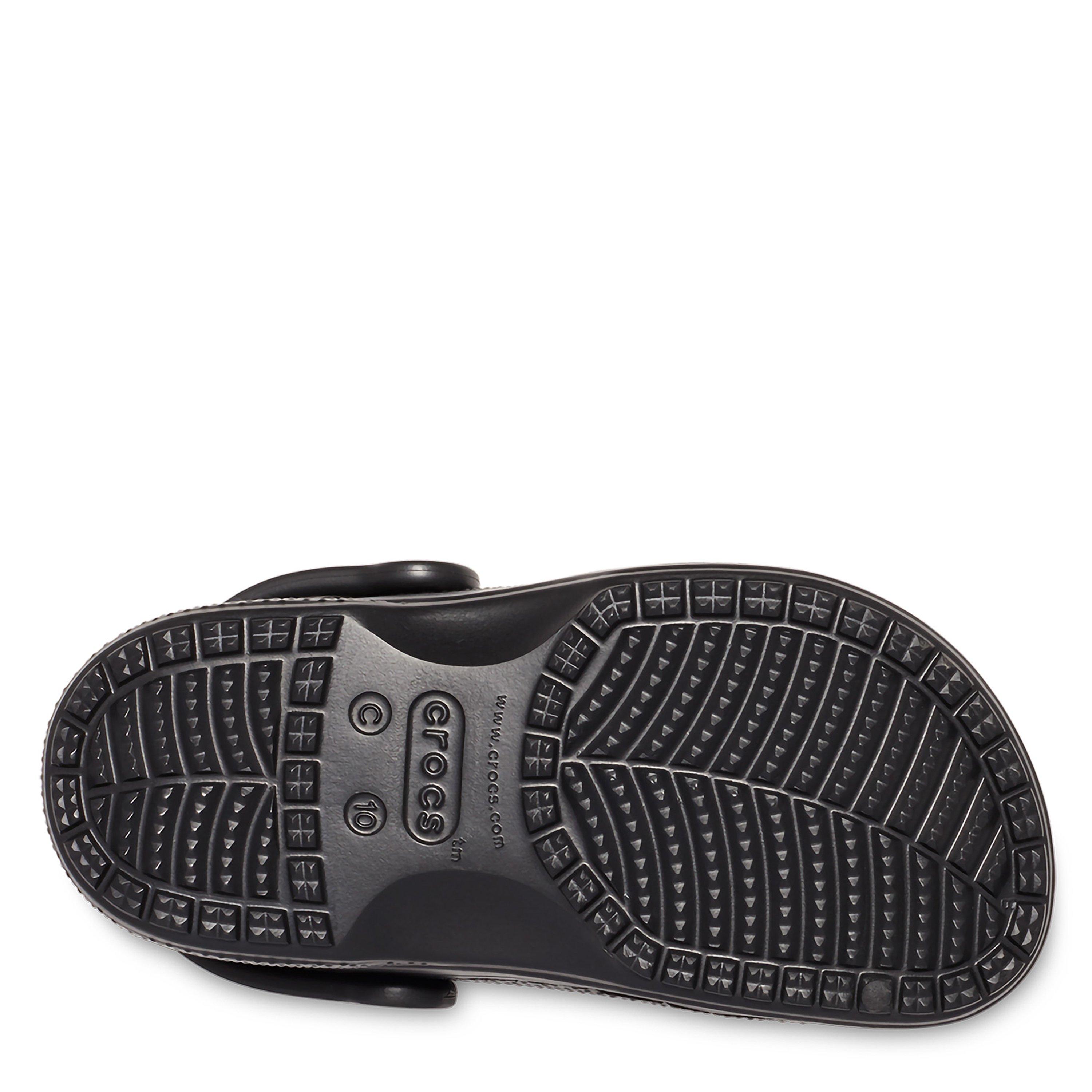 Zwart - Crocs - Baya Clogs Infant Boys - 6