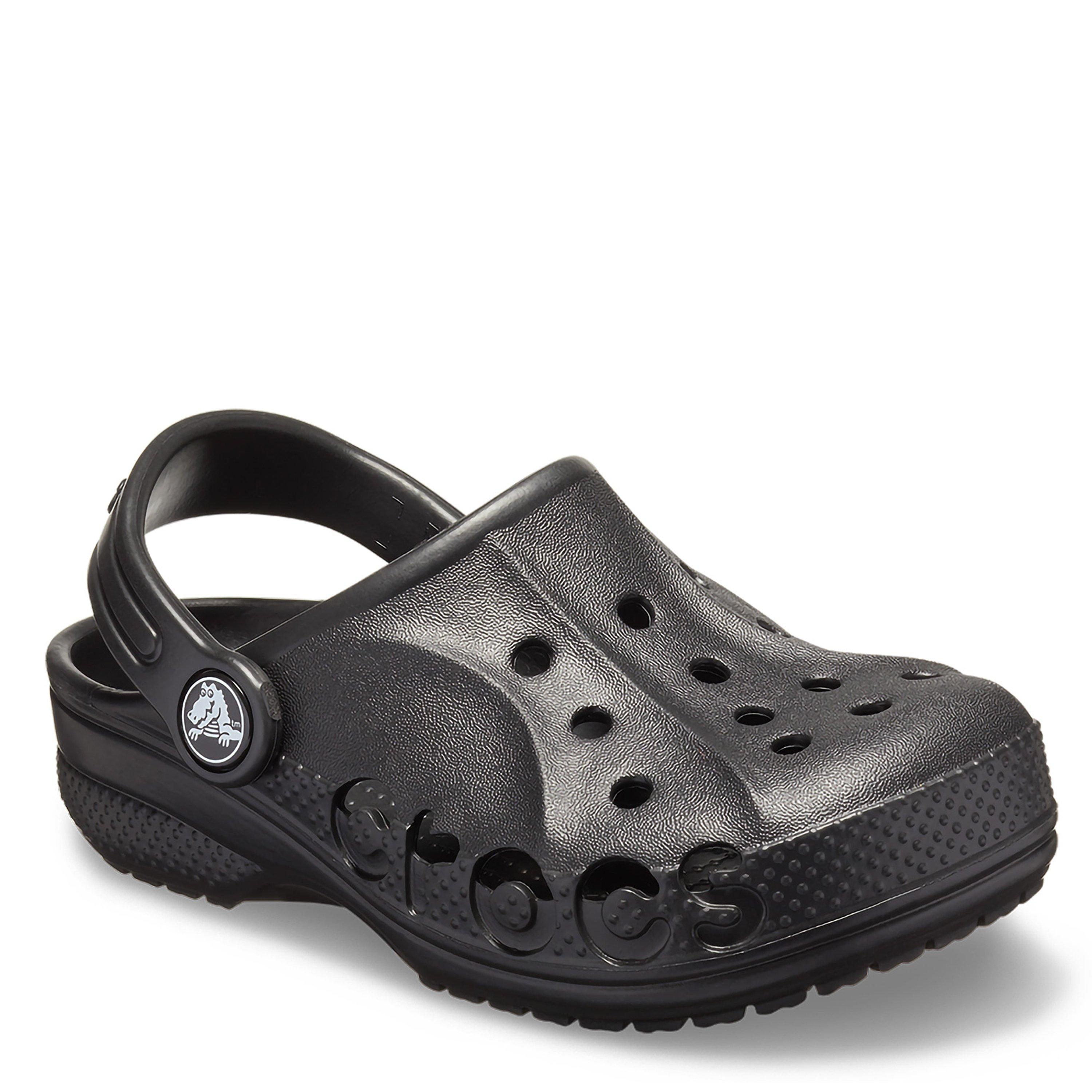 Zwart - Crocs - Baya Clogs Infant Boys - 7