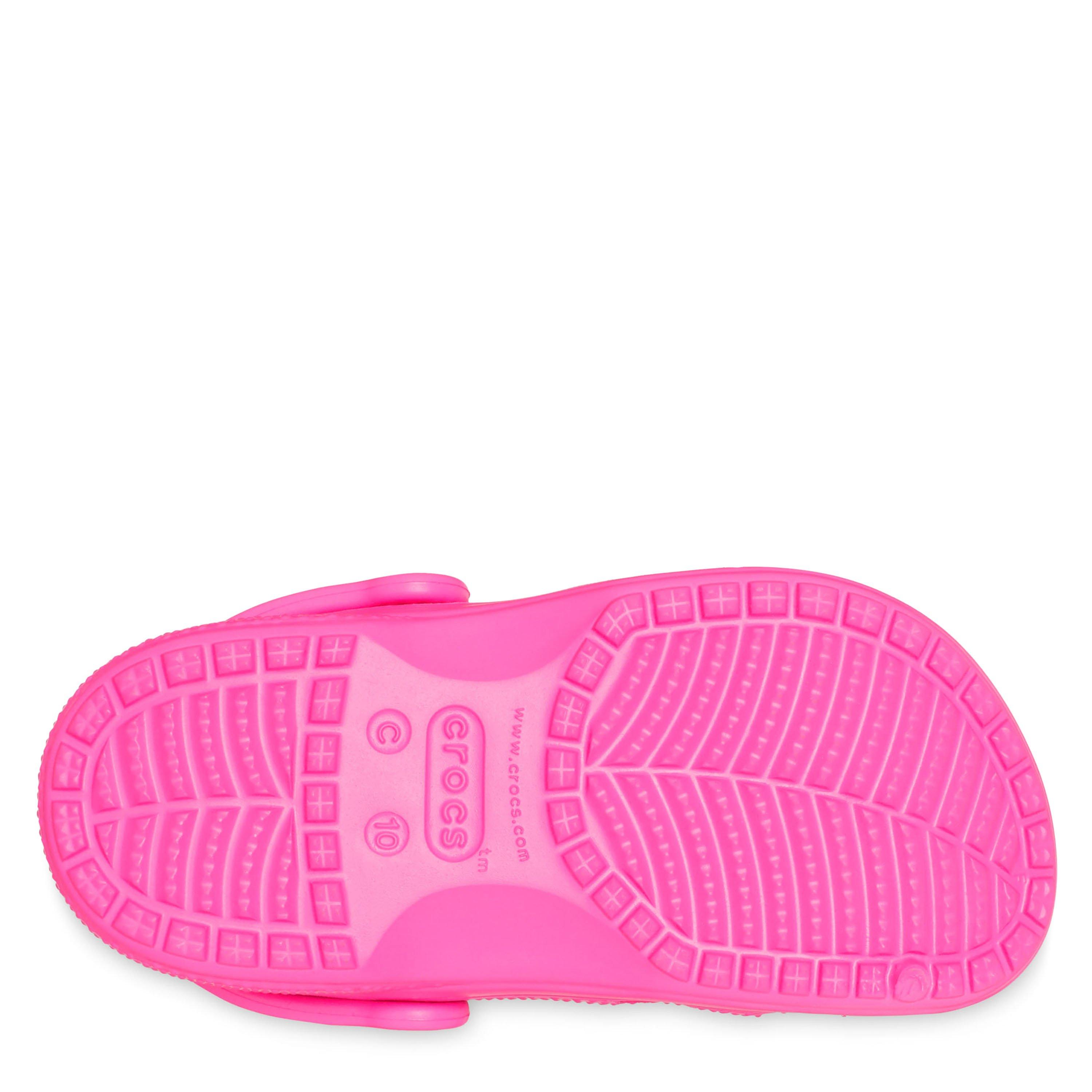 Elektrisch Roze - Crocs - Baya Clogs Infant Boys - 4