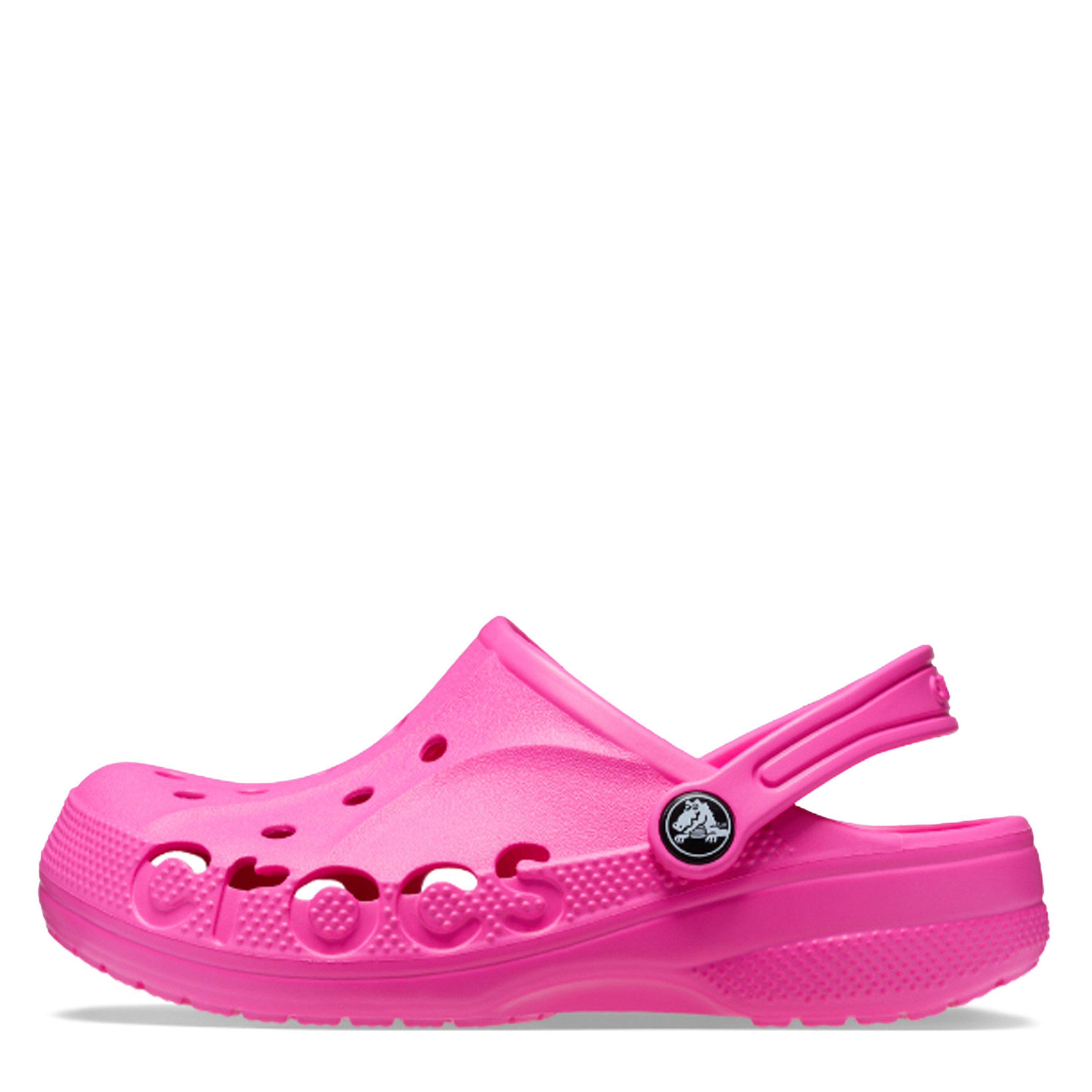 Elektrisch Roze - Crocs - Baya Clogs Infant Boys - 8