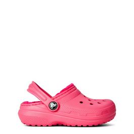 Crocs Classic Lined Clog Childrens