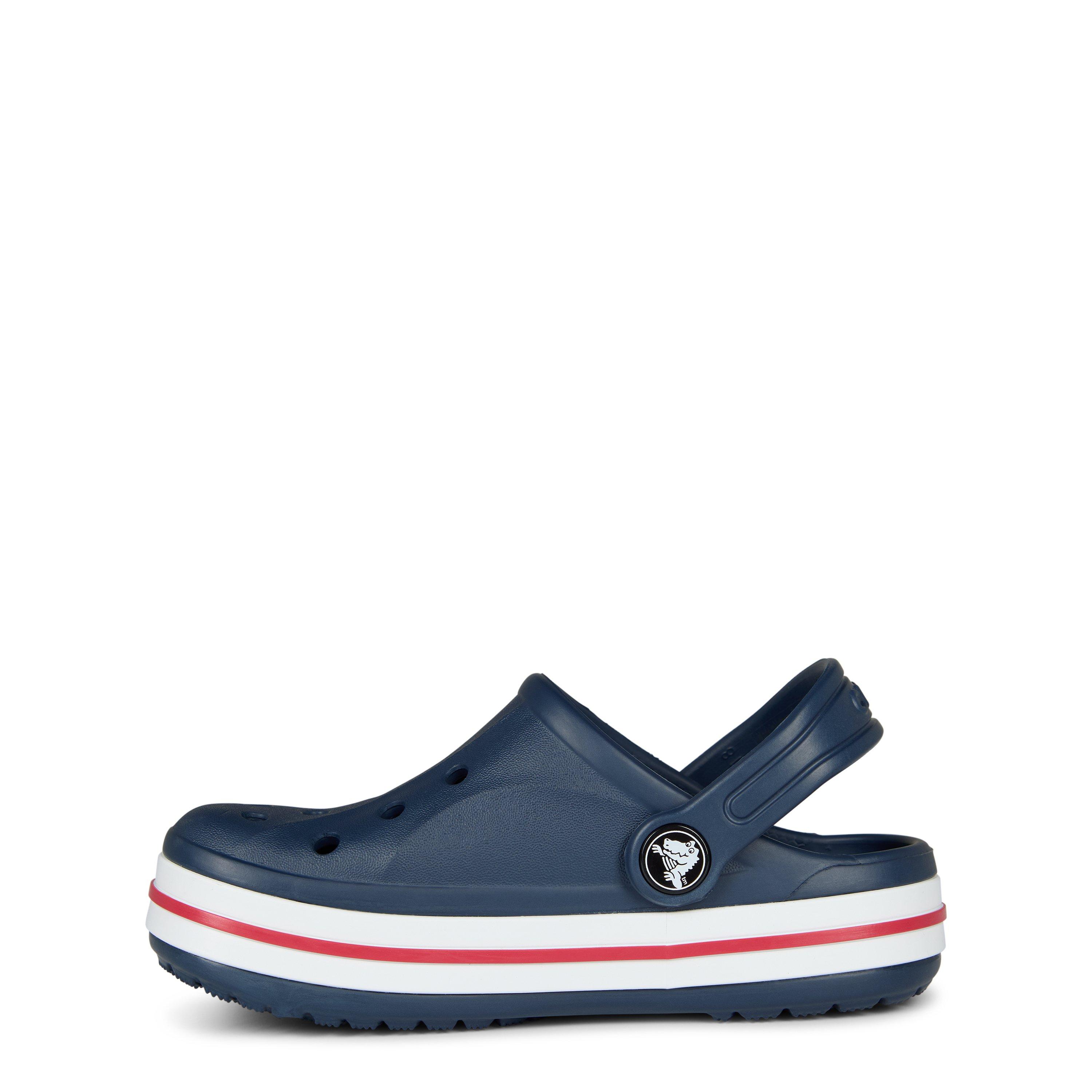 Navy - Crocs - Bayaband Clog Childrens - 3