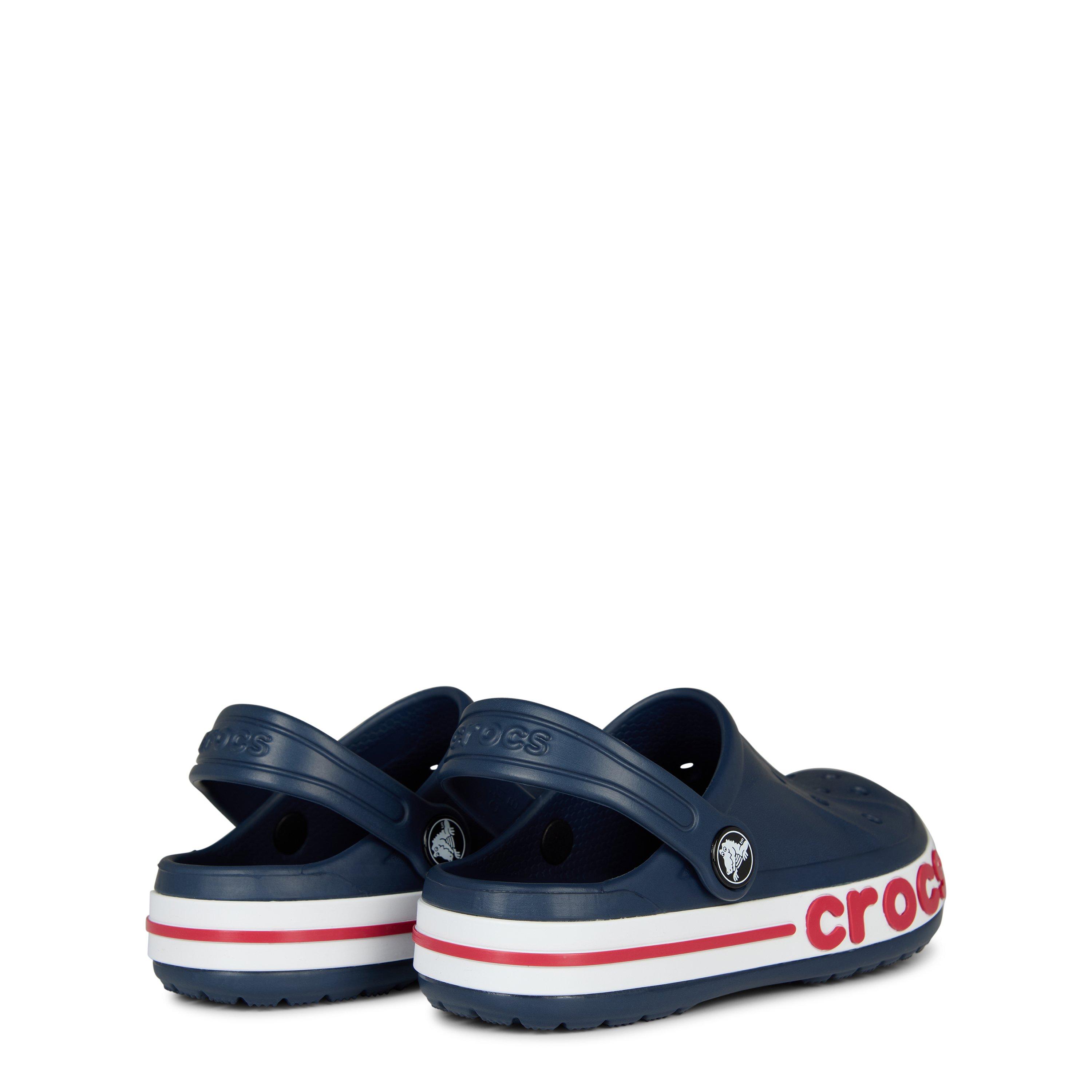Navy - Crocs - Bayaband Clog Childrens - 5