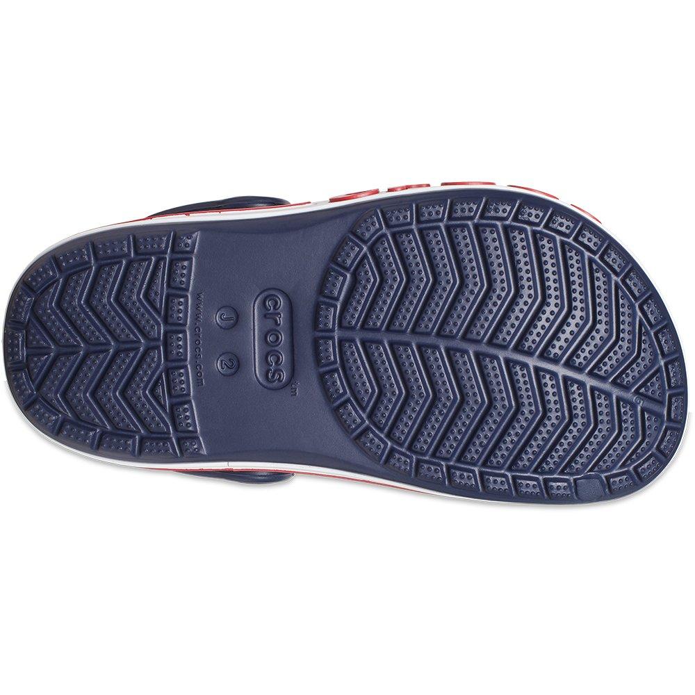 Navy - Crocs - Bayaband Clog Childrens - 6