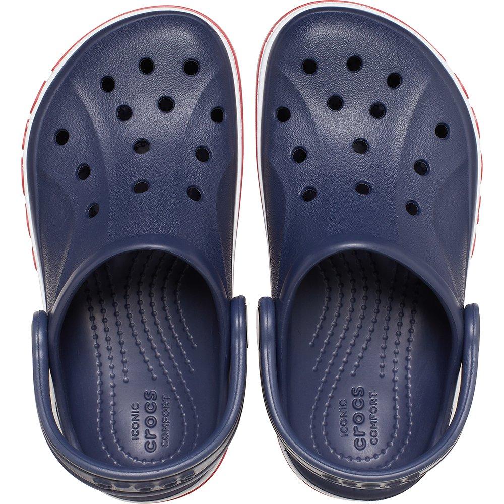 Navy - Crocs - Bayaband Clog Childrens - 7