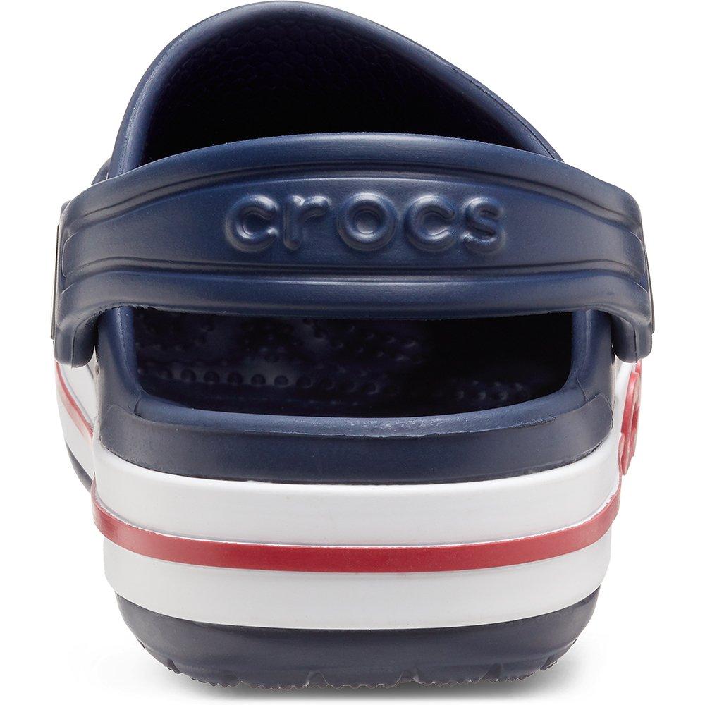Navy - Crocs - Bayaband Clog Childrens - 9